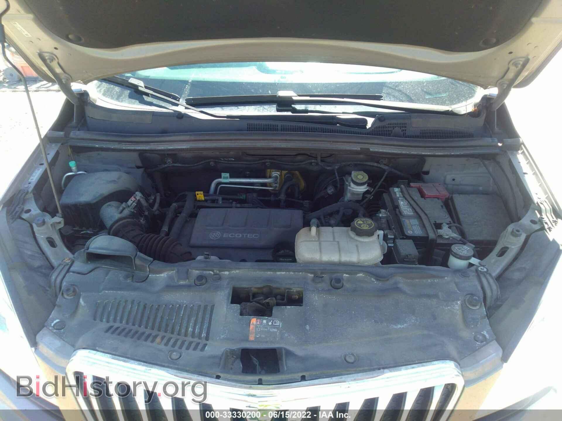 2014 BUICK ENCORE - VIN: KL4CJASB3EB568862 - Photo 10