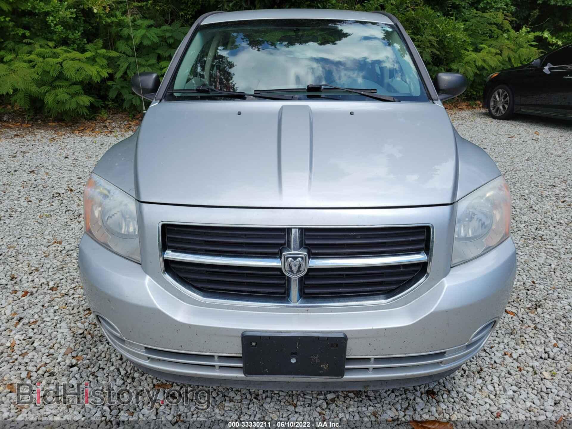 2007 DODGE CALIBER - VIN: 1B3HB48B27D312660 - Фото 6