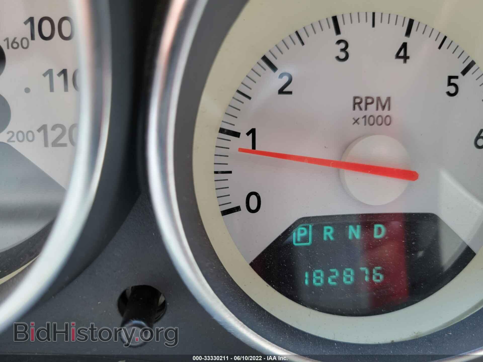 2007 DODGE CALIBER - VIN: 1B3HB48B27D312660 - Фото 7