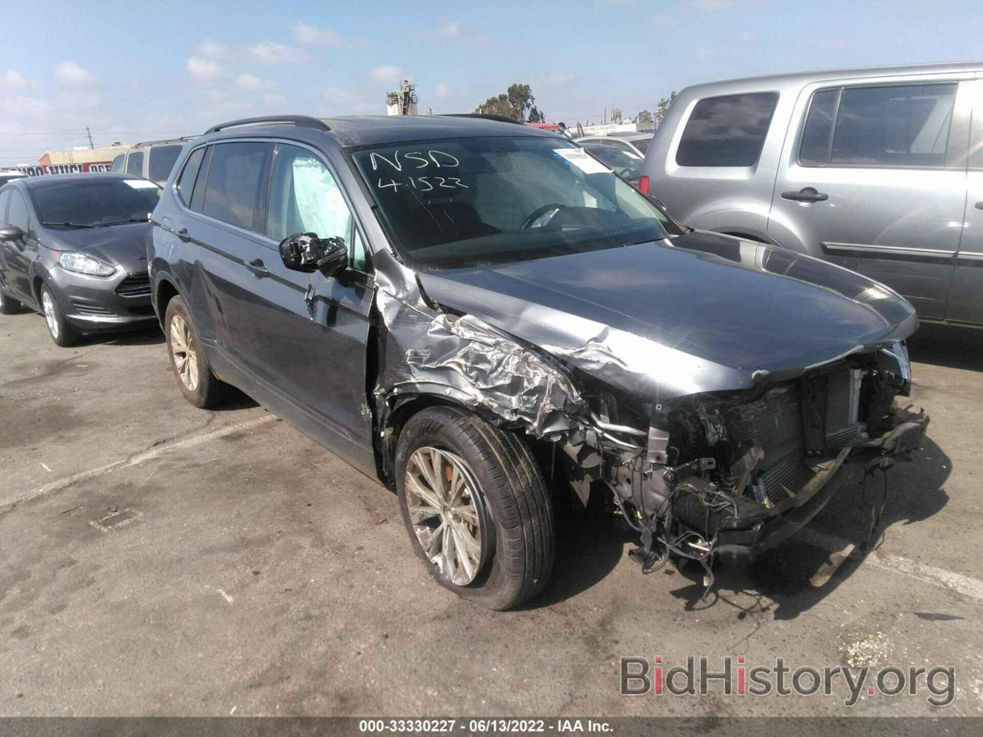 Photo 3VV3B7AX8KM046821 - VOLKSWAGEN TIGUAN 2019