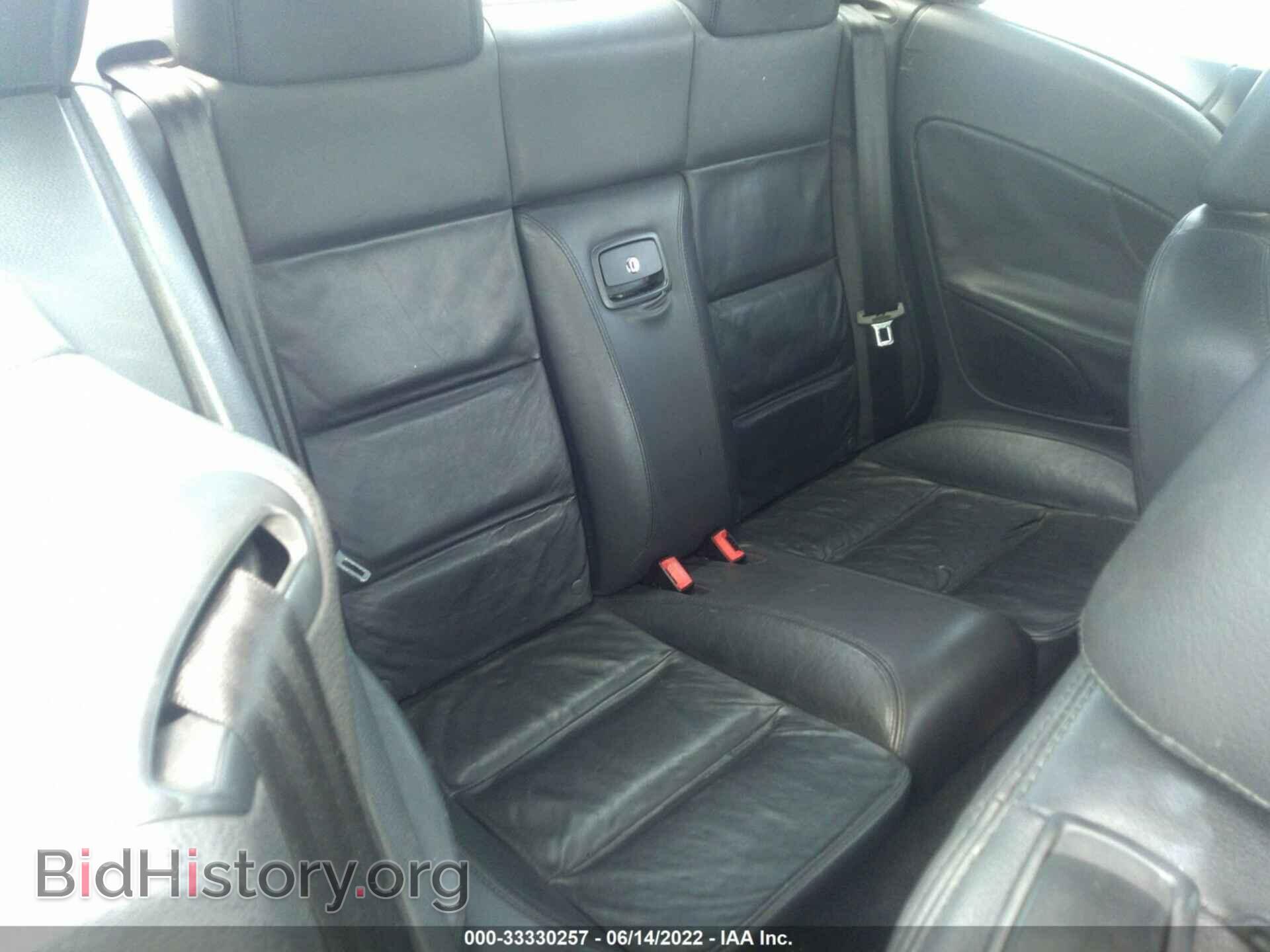 2007 VOLKSWAGEN EOS - VIN: WVWDA71F97V044201 - Фото 8
