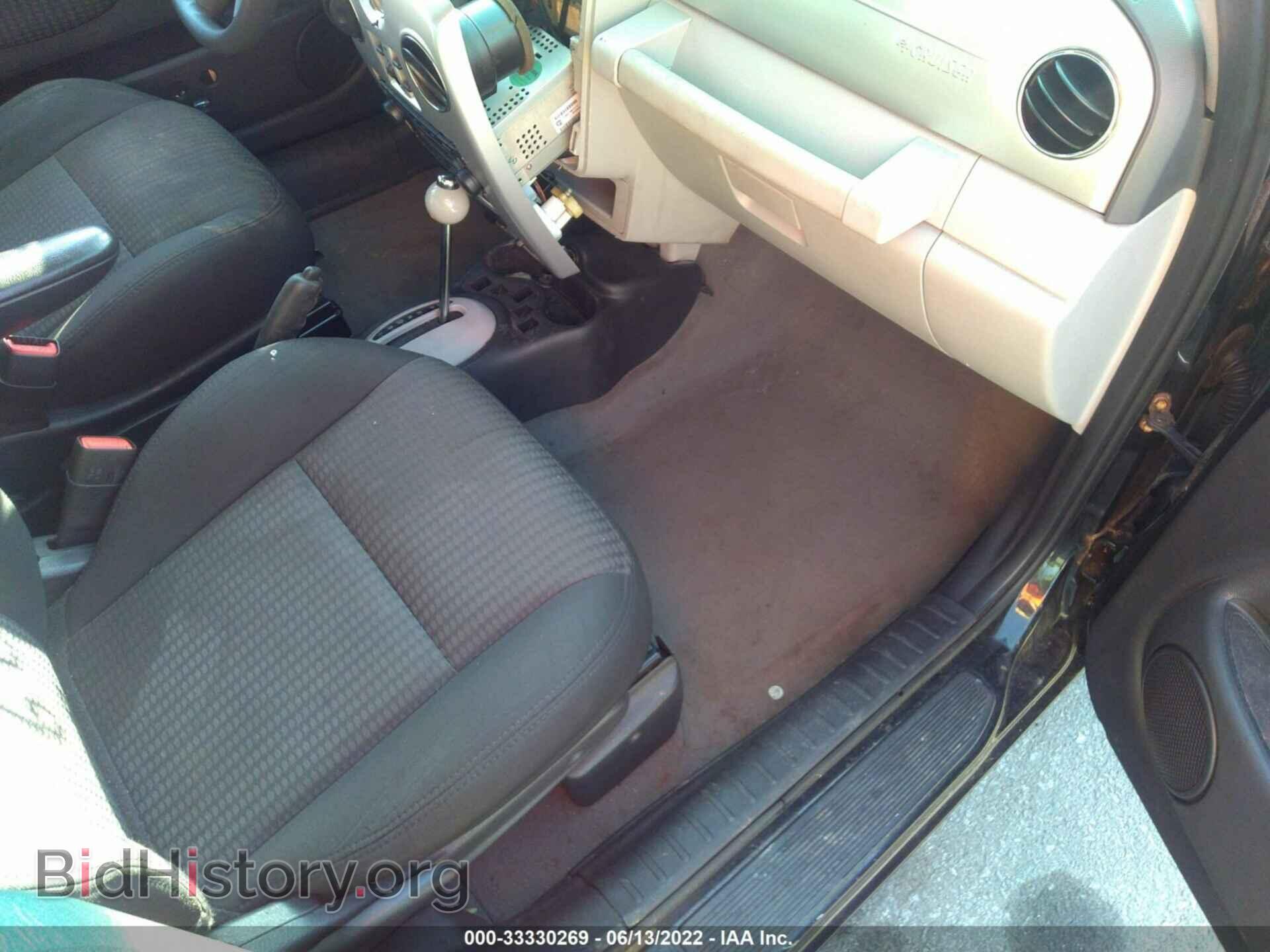2008 CHRYSLER PT CRUISER - VIN: 3A8FY48B48T156081 - Фото 5