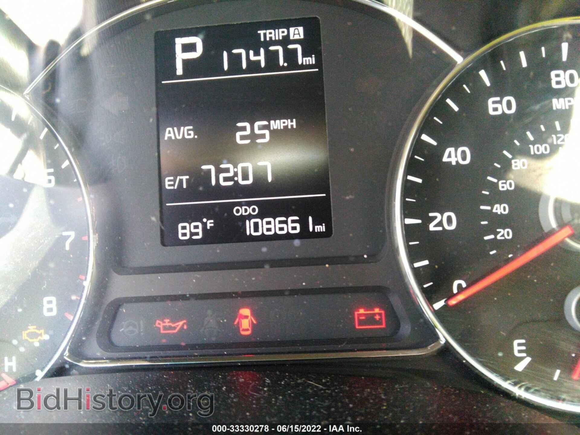 2017 KIA FORTE - VIN: 3KPFK4A72HE079472 - Фото 7