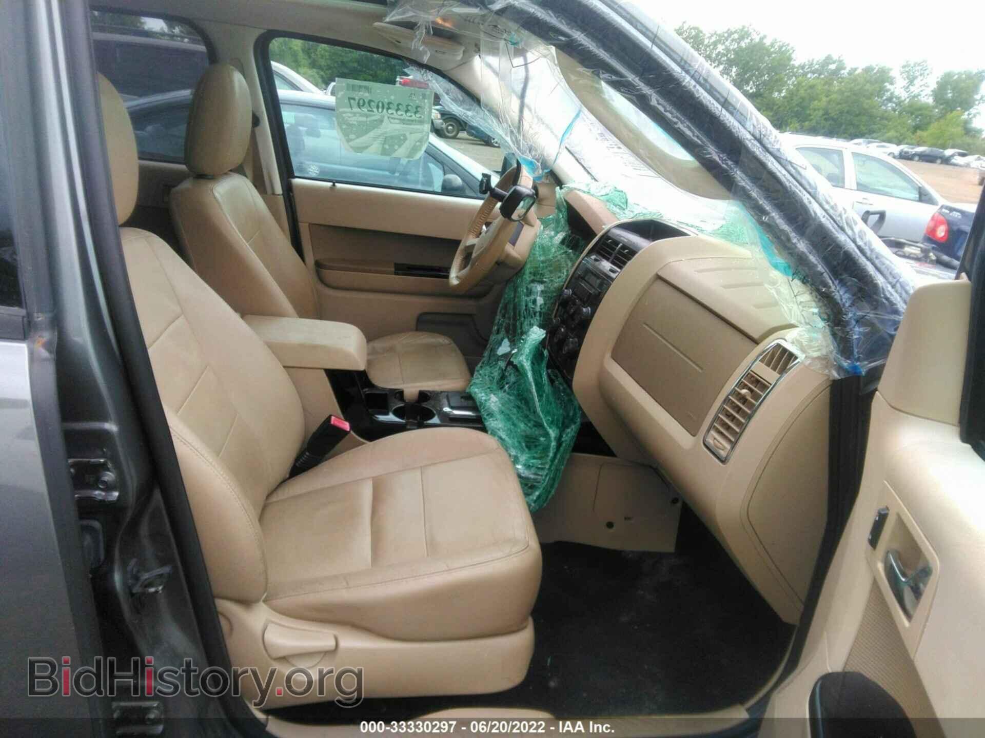 2012 FORD ESCAPE - VIN: 1FMCU0E76CKA89035 - Фото 5