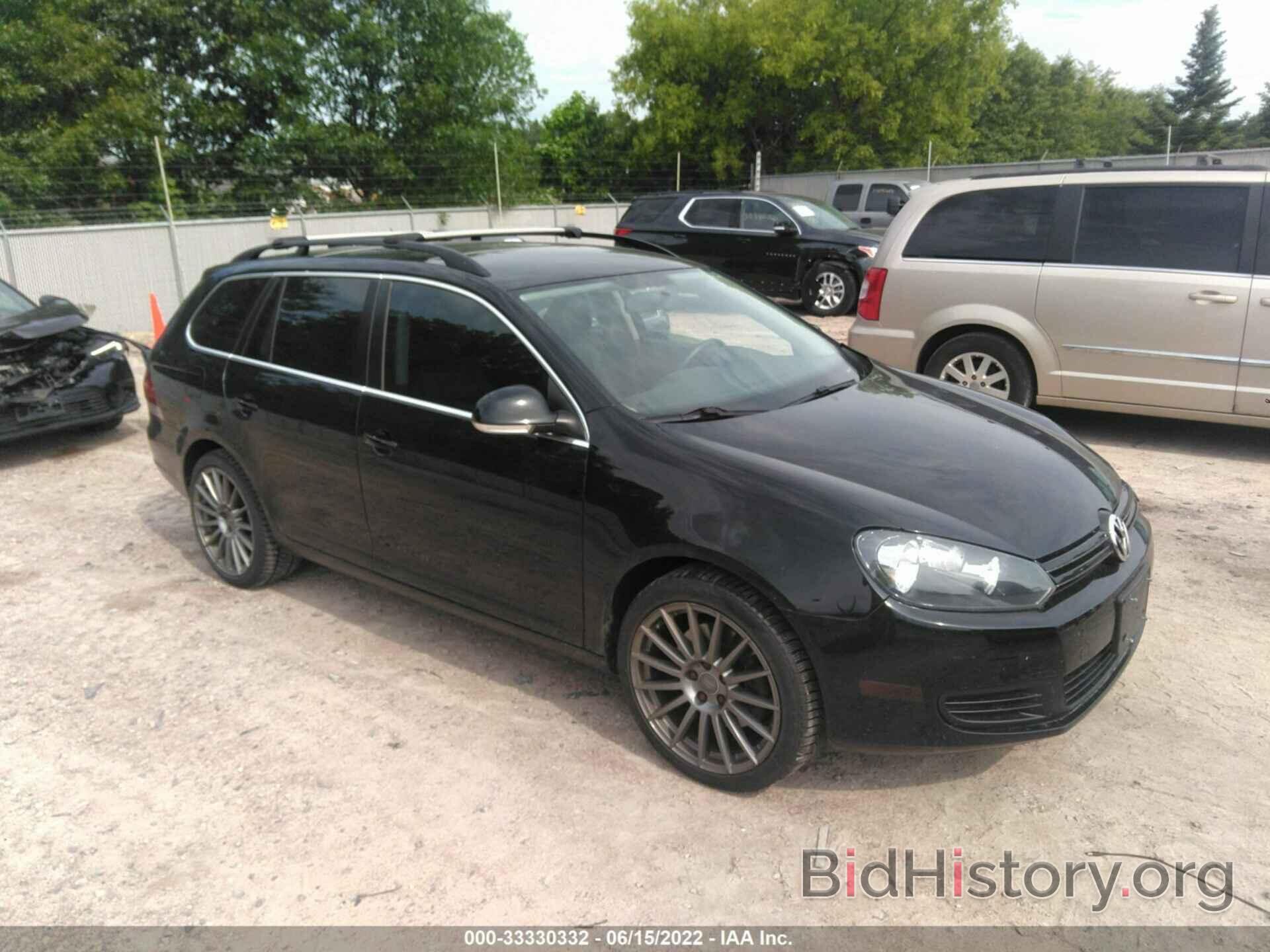 Photo 3VWML8AJ3BM713549 - VOLKSWAGEN JETTA SPORTWAGEN 2011