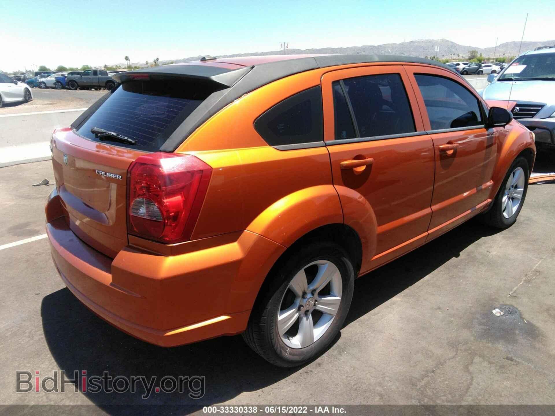 2011 DODGE CALIBER - VIN: 1B3CB3HA1BD268848 - Фото 4