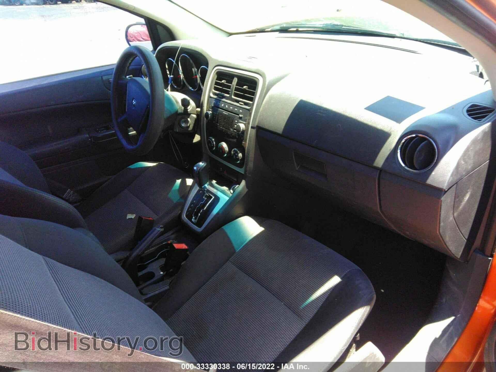 2011 DODGE CALIBER - VIN: 1B3CB3HA1BD268848 - Фото 5