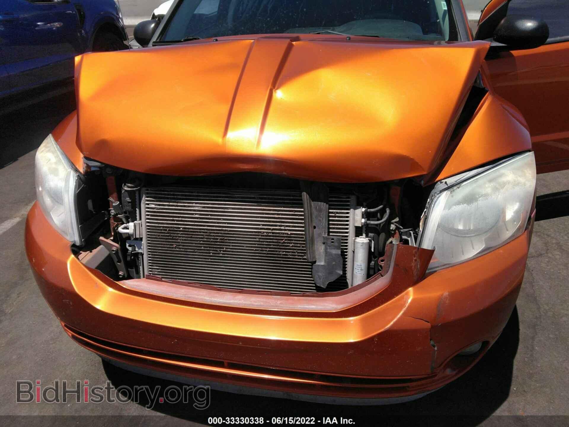 2011 DODGE CALIBER - VIN: 1B3CB3HA1BD268848 - Фото 6