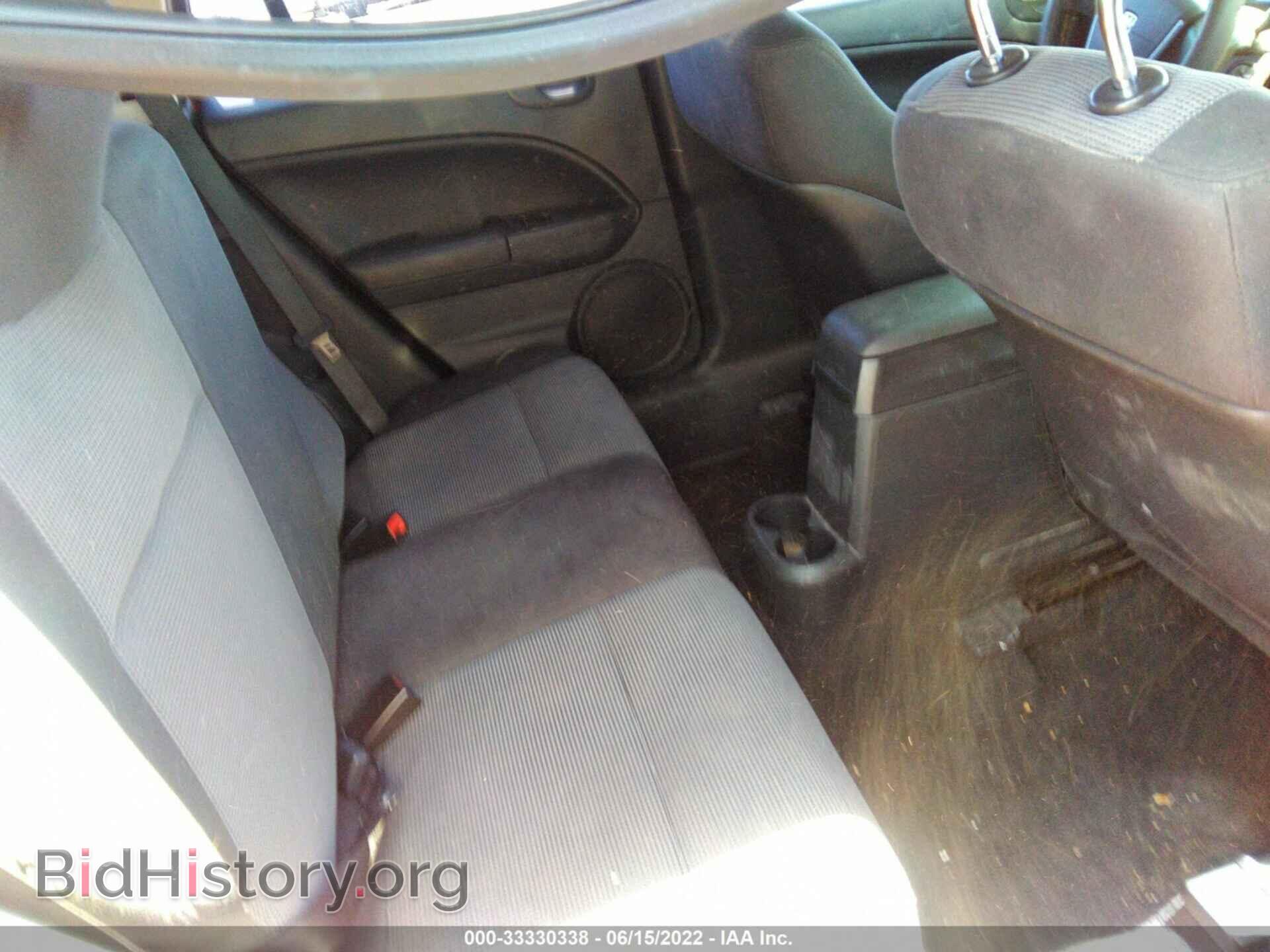 2011 DODGE CALIBER - VIN: 1B3CB3HA1BD268848 - Фото 8
