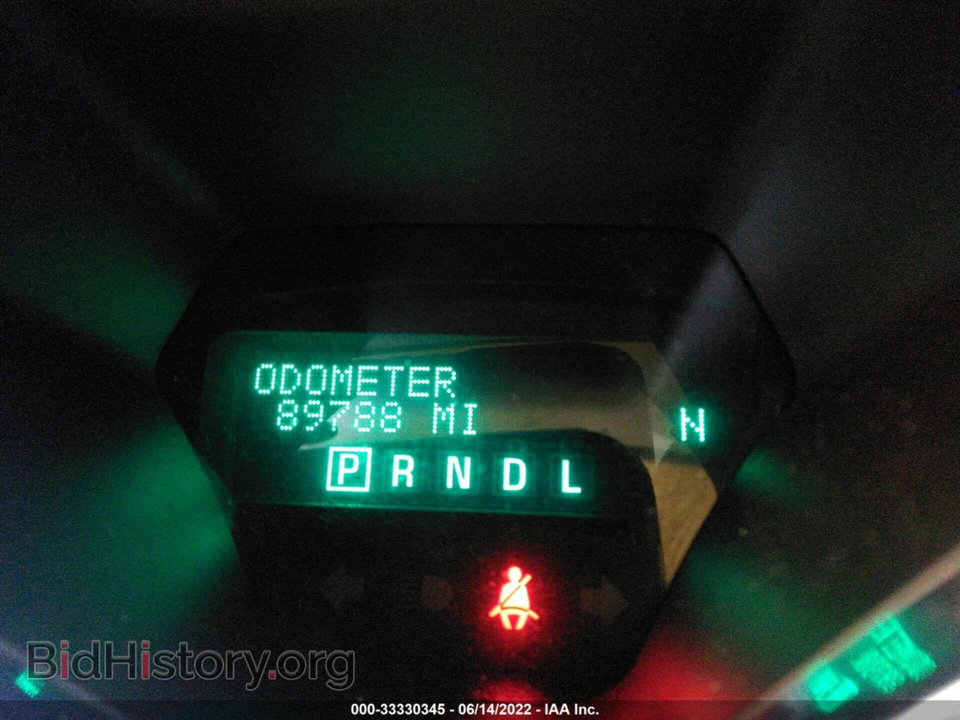 2013 CHEVROLET TRAVERSE - VIN: 1GNKVFED8DJ126994 - Фото 7