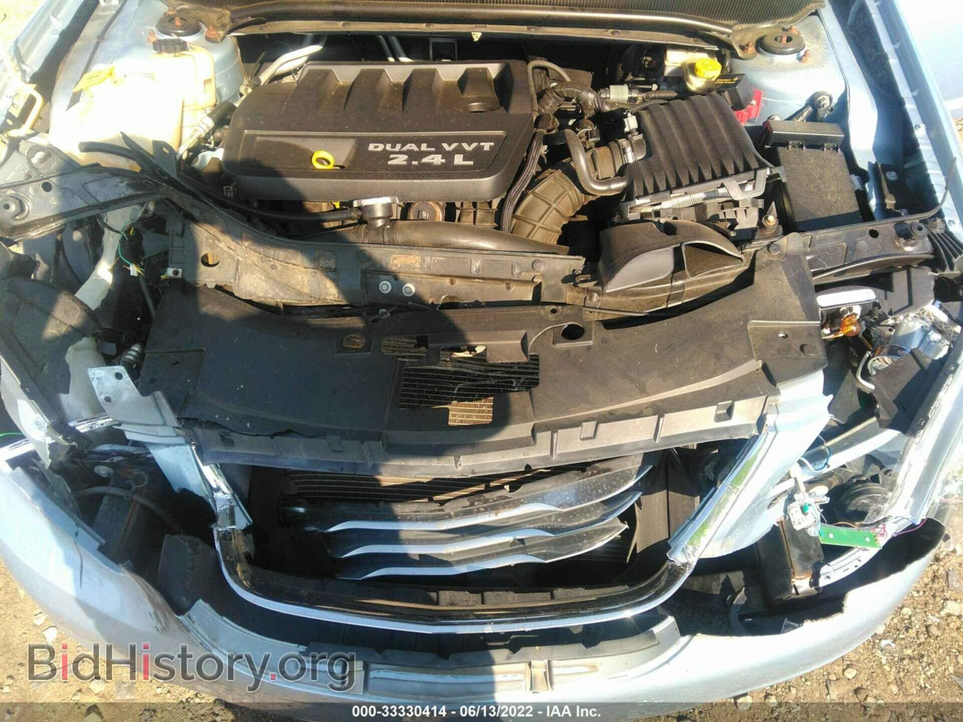 2013 CHRYSLER 200 - VIN: 1C3CCBBB3DN614942 - Photo 10