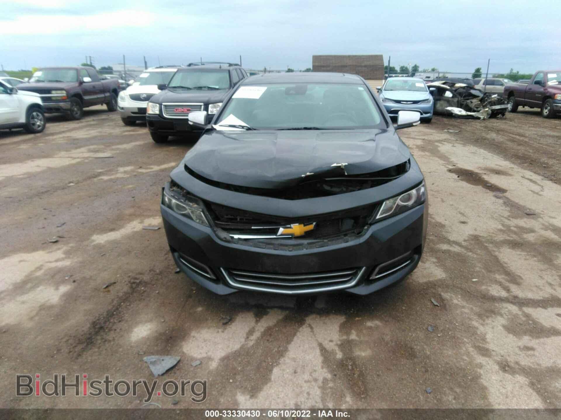 2014 CHEVROLET IMPALA - VIN: 2G1155S32E9124979 - Фото 6