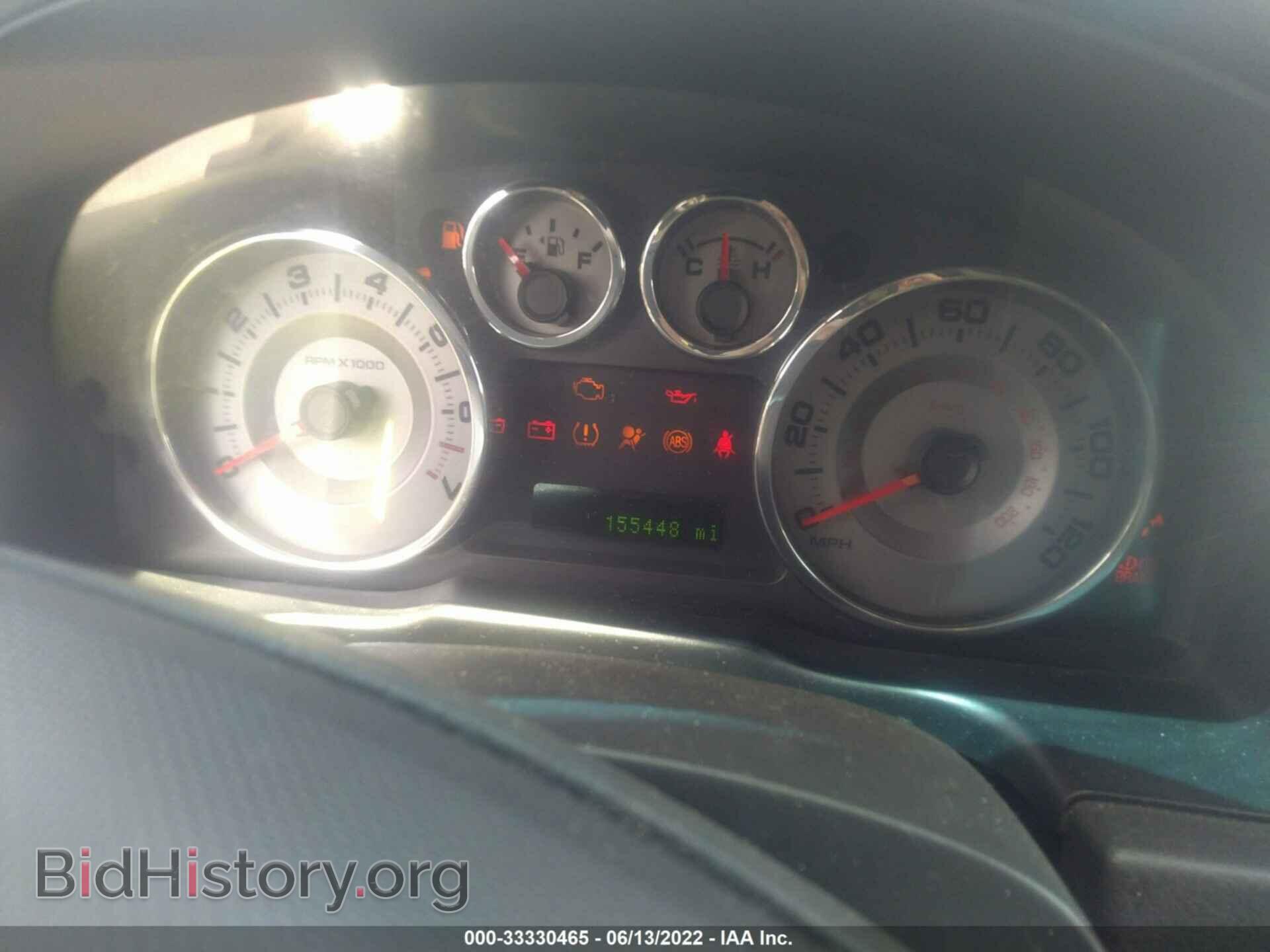 2009 FORD EDGE - VIN: 2FMDK49C89BA69400 - Фото 7