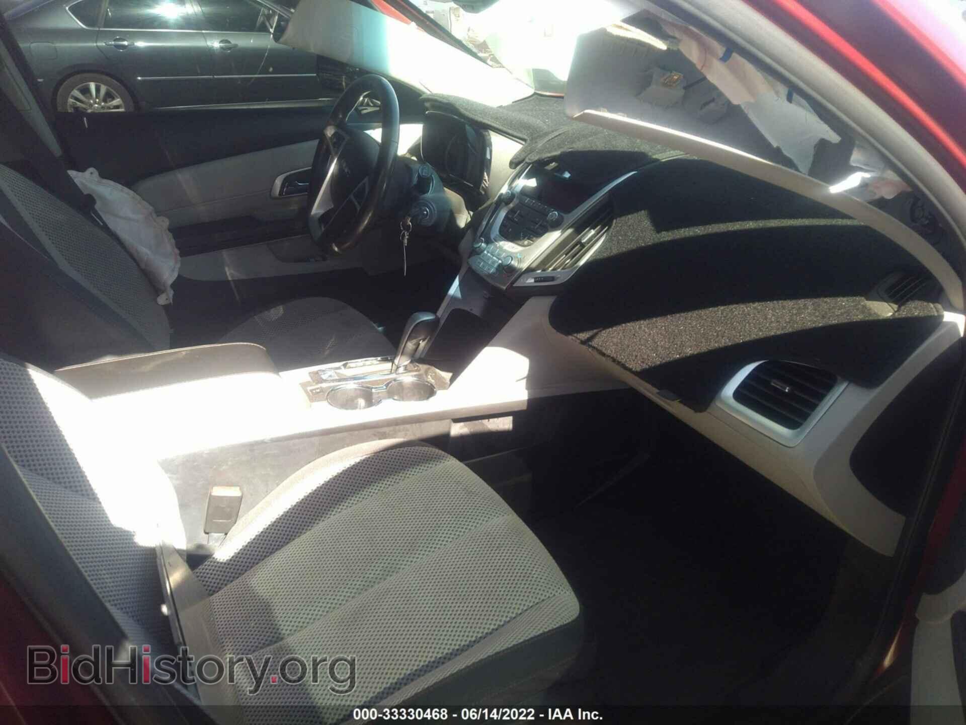 2010 GMC TERRAIN - VIN: 2CTFLDEY3A6253074 - Фото 5