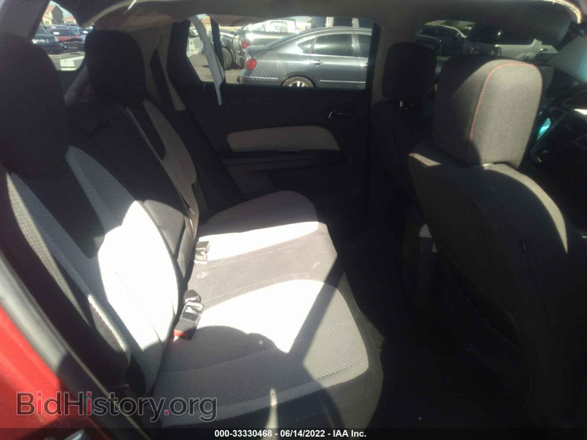 2010 GMC TERRAIN - VIN: 2CTFLDEY3A6253074 - Фото 8