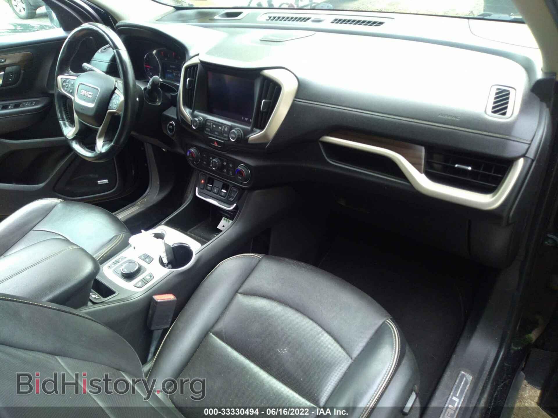 2018 GMC TERRAIN - VIN: 3GKALXEX0JL139600 - Фото 5