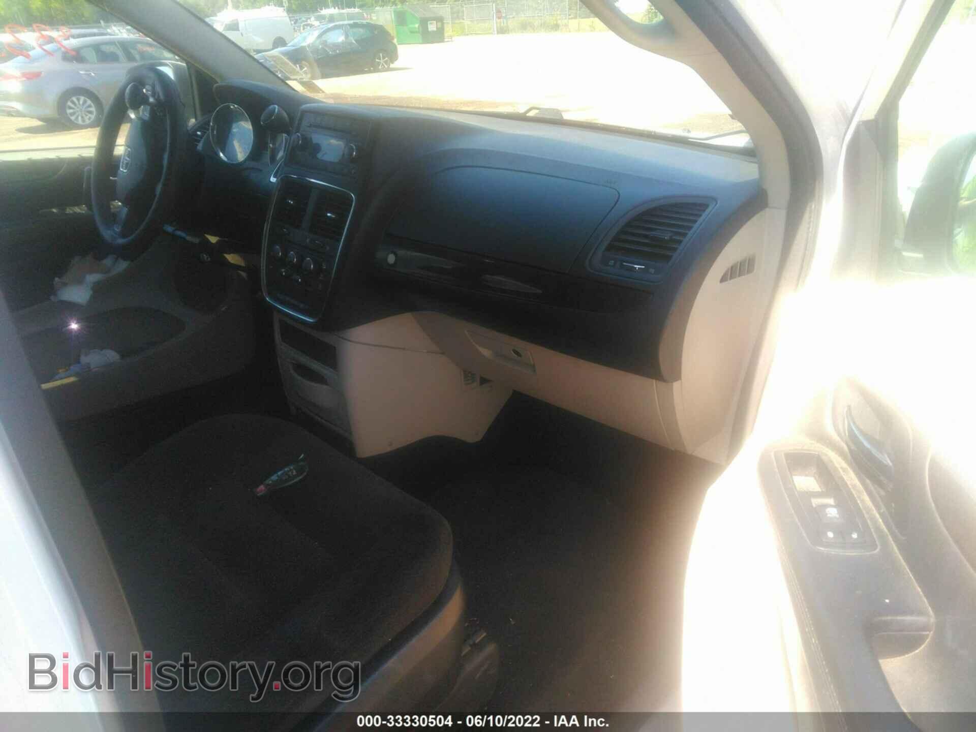 2015 DODGE GRAND CARAVAN - VIN: 2C4RDGCG7FR733366 - Фото 5