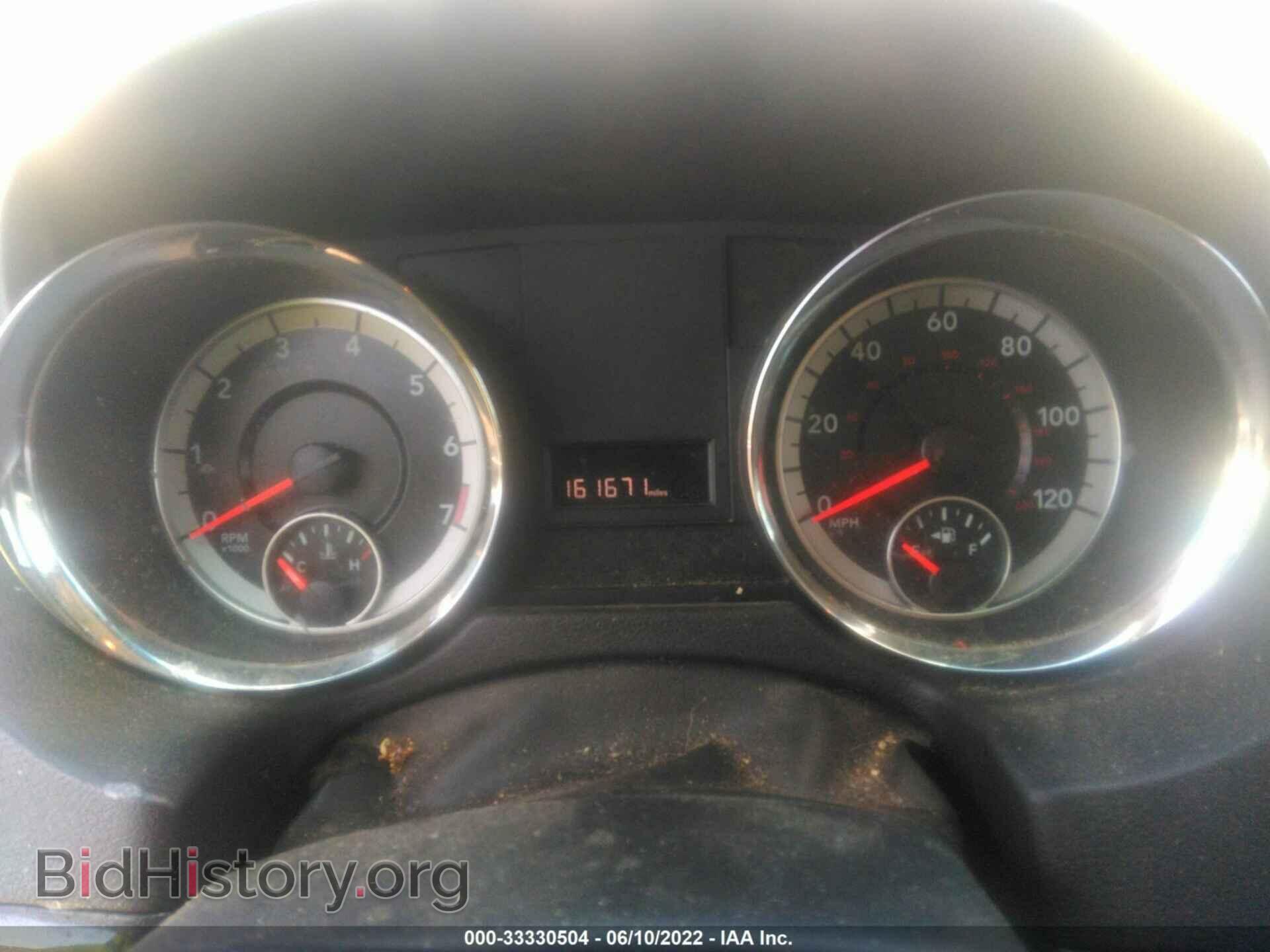 2015 DODGE GRAND CARAVAN - VIN: 2C4RDGCG7FR733366 - Фото 7