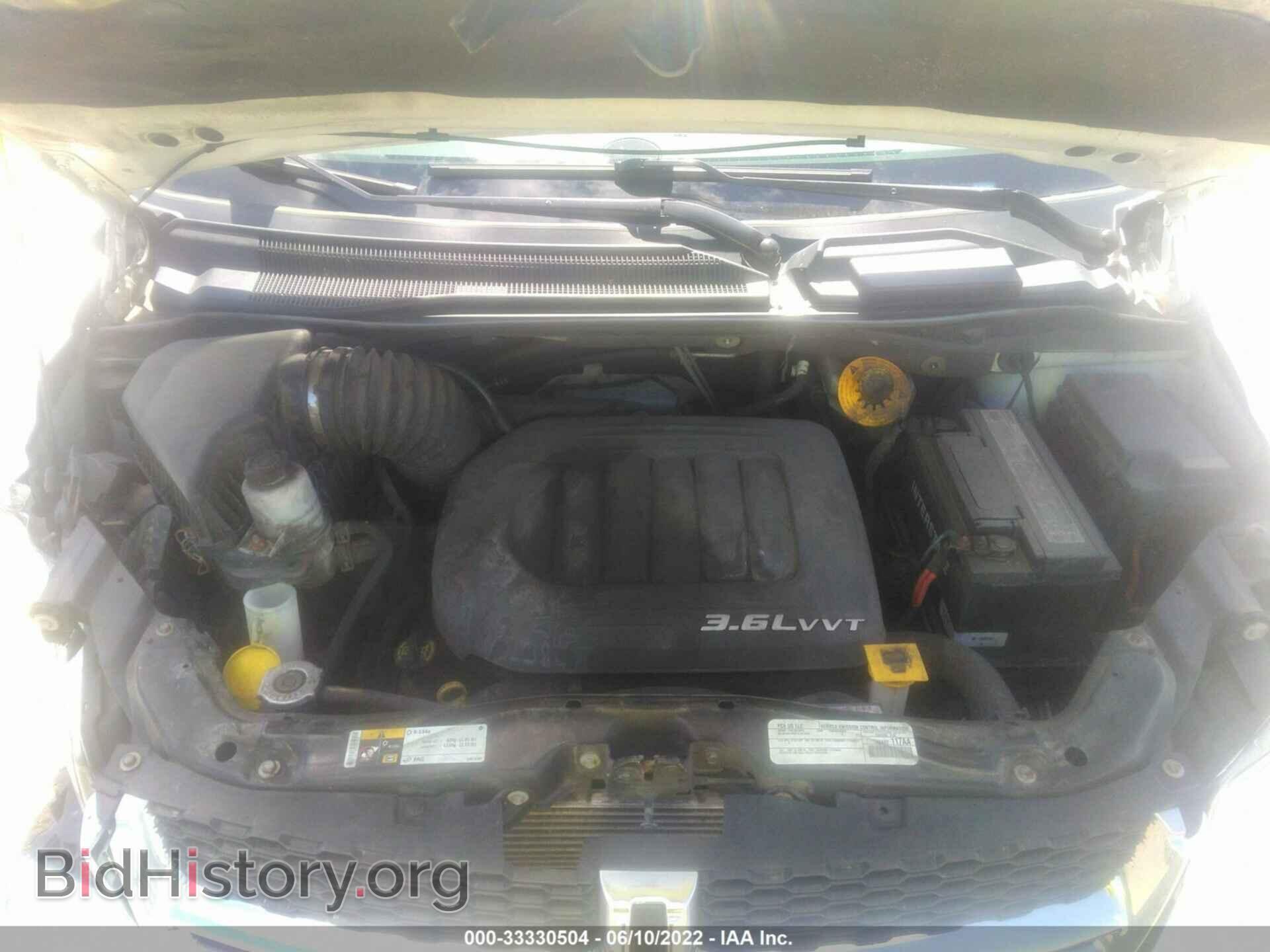 2015 DODGE GRAND CARAVAN - VIN: 2C4RDGCG7FR733366 - Фото 10