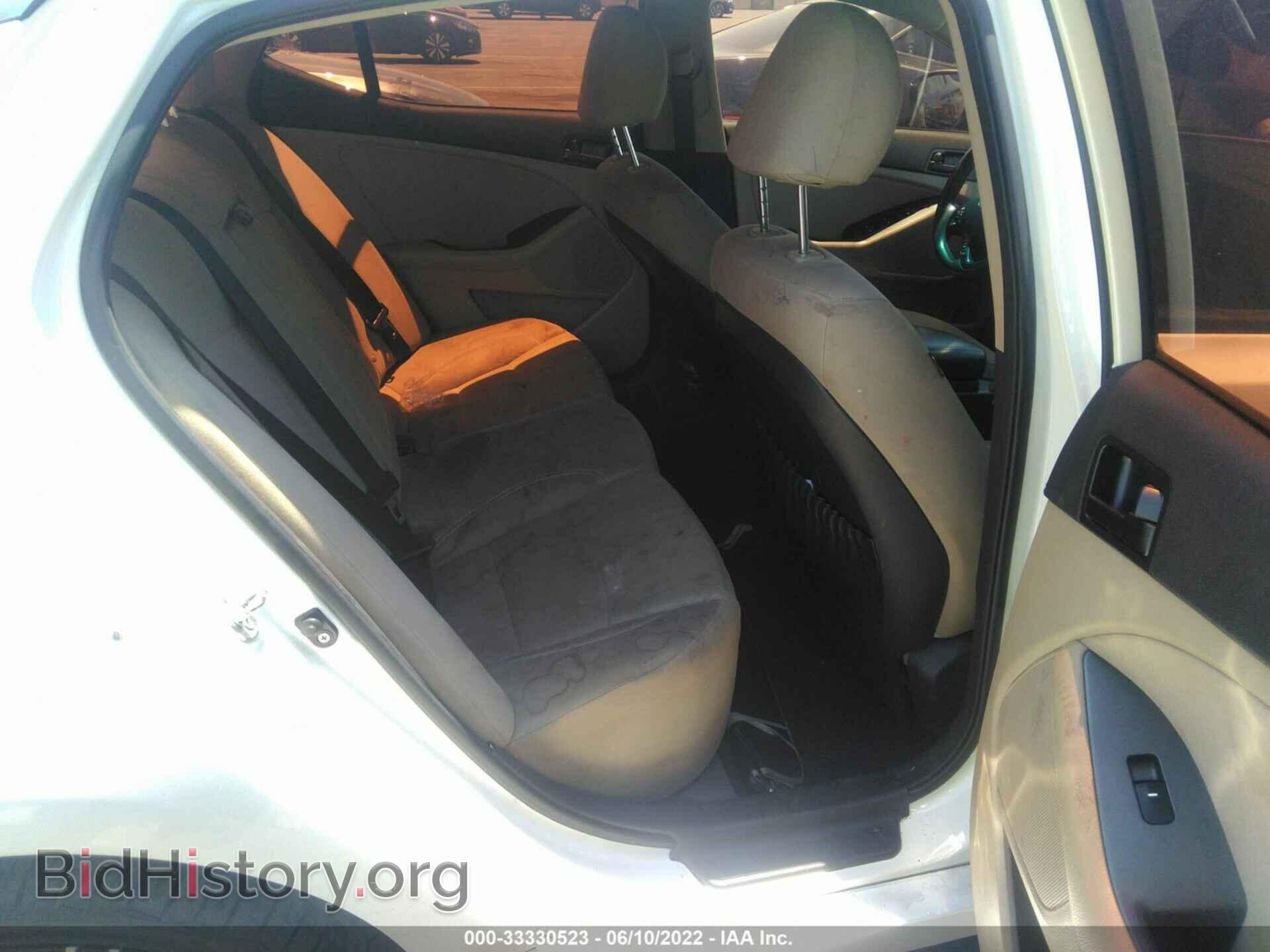 2013 KIA OPTIMA - VIN: KNAGM4A73D5333479 - Фото 8