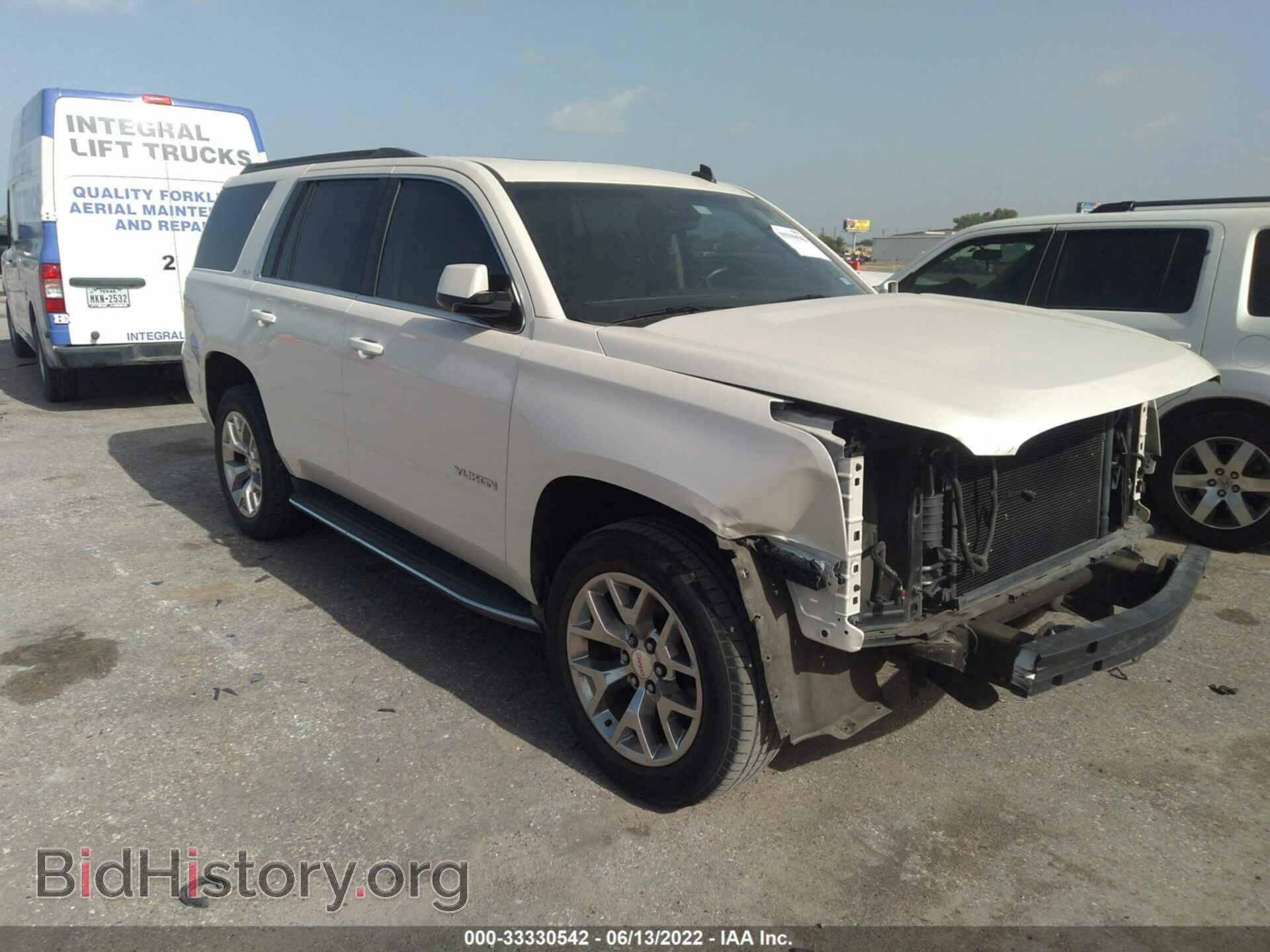 Photo 1GKS1BKC4FR237883 - GMC YUKON 2015