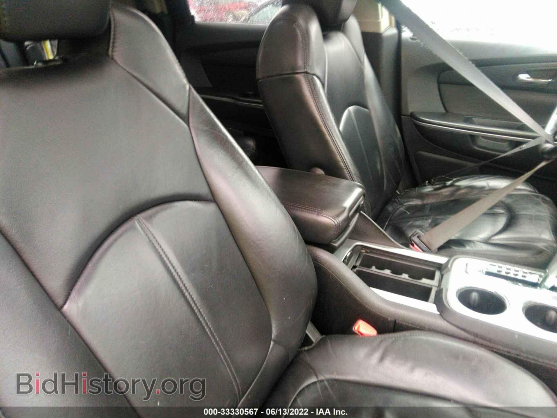2009 GMC ACADIA - VIN: 1GKEV23D69J131351 - Фото 5