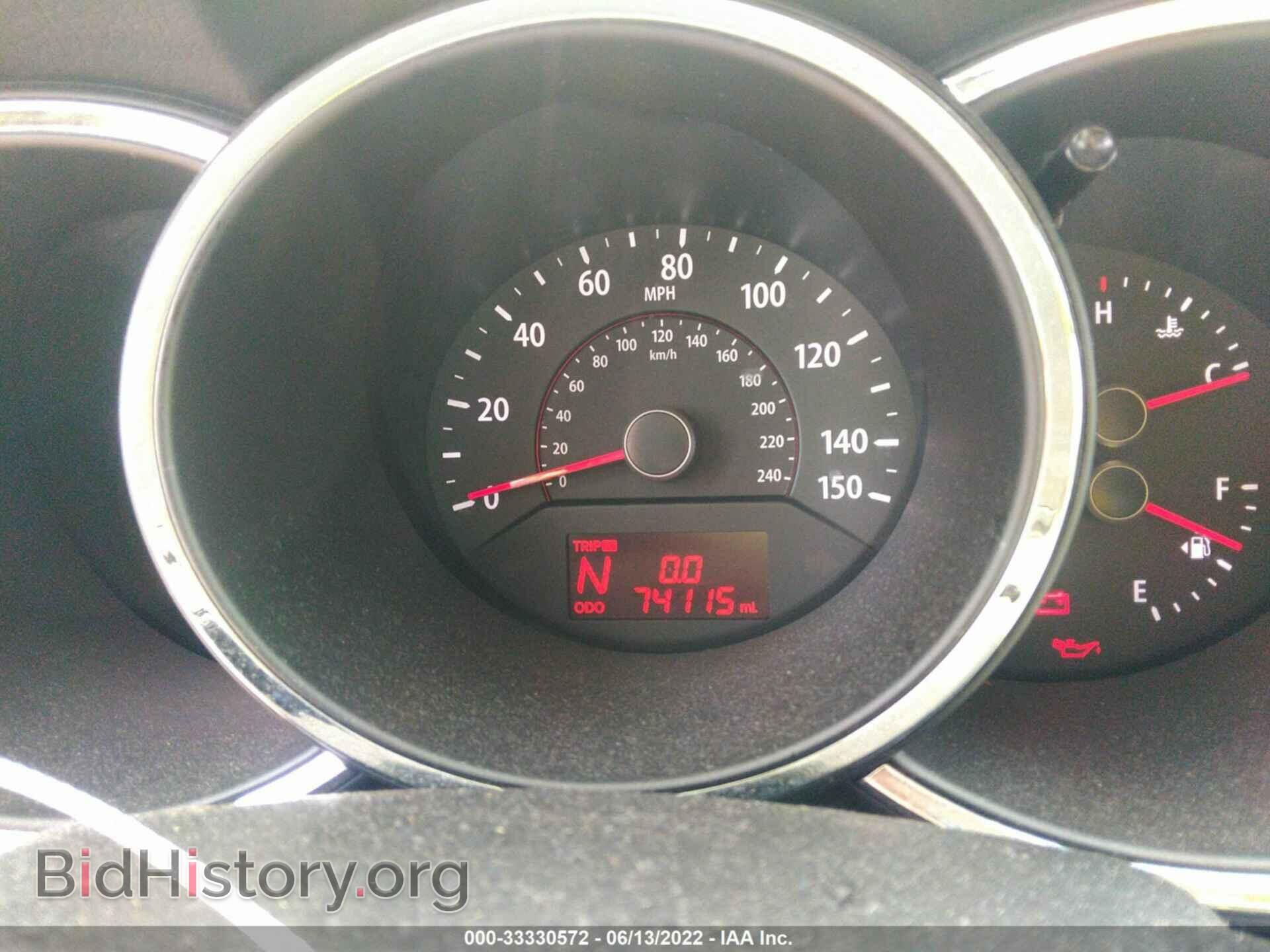 2012 KIA SORENTO - VIN: 5XYKTCA61CG290168 - Фото 7