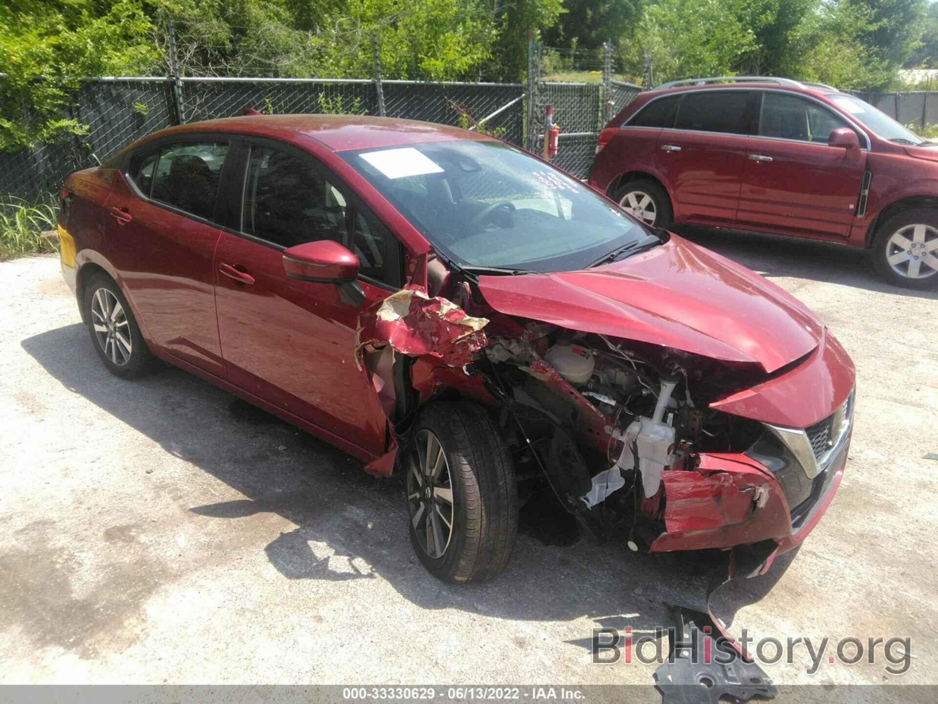 Photo 3N1CN8EV8LL864466 - NISSAN VERSA 2020