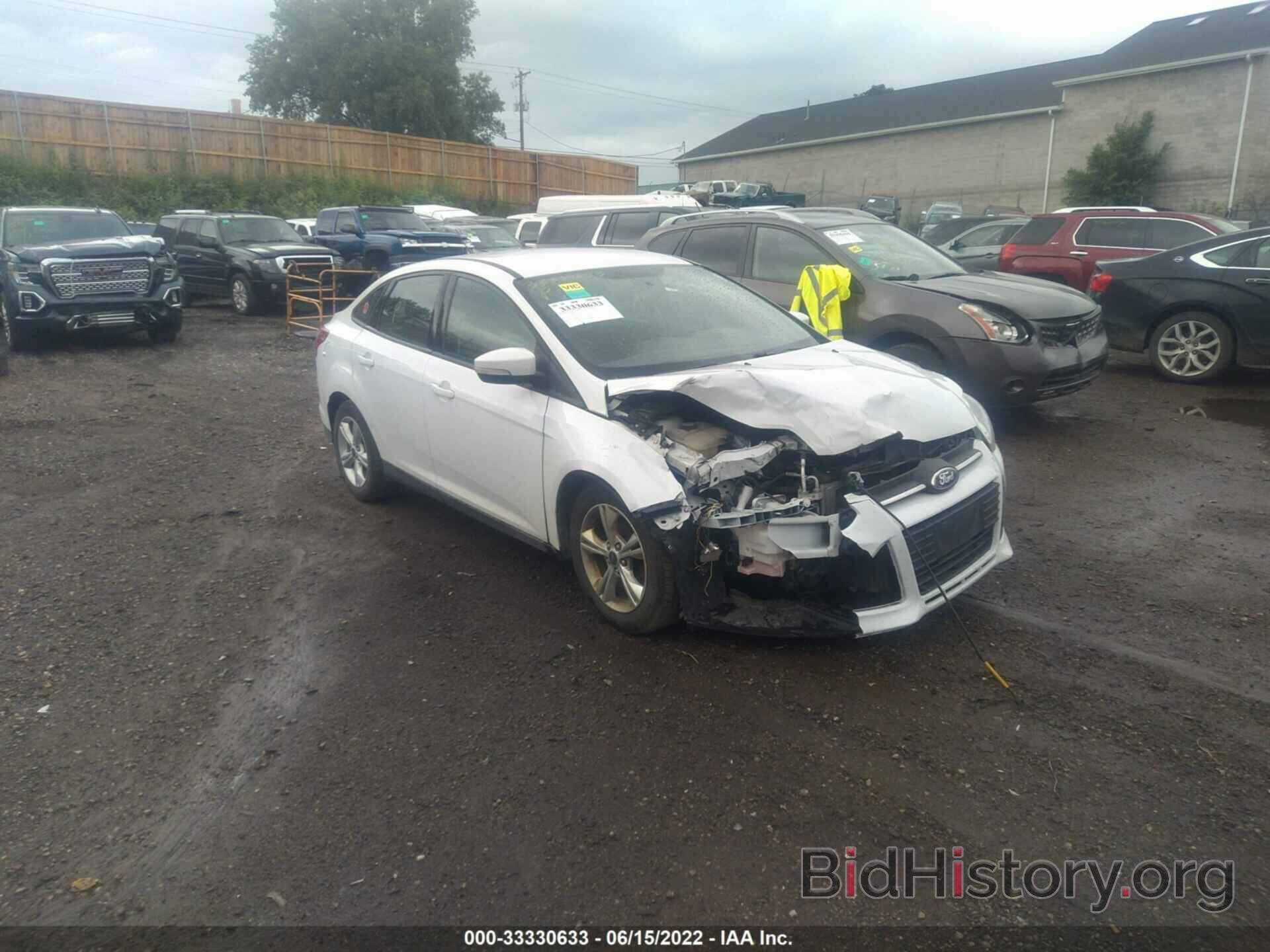 Photo 1FADP3F25DL319248 - FORD FOCUS 2013