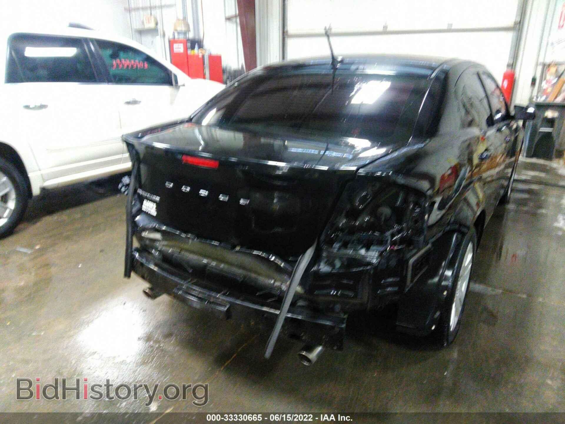 2014 DODGE AVENGER - VIN: 1C3CDZAG3EN111304 - Photo 6