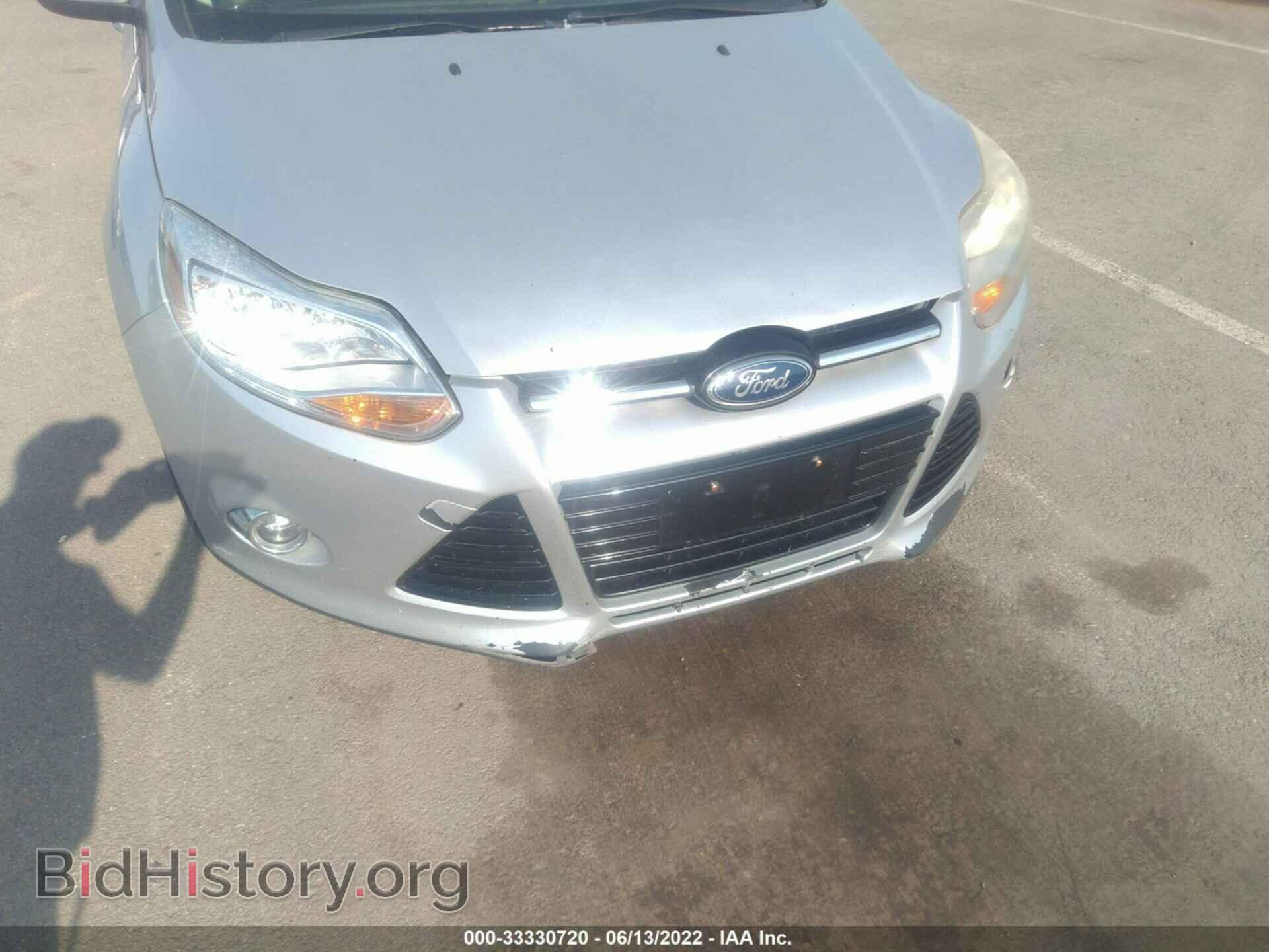 2012 FORD FOCUS - VIN: 1FAHP3F22CL444398 - Photo 6