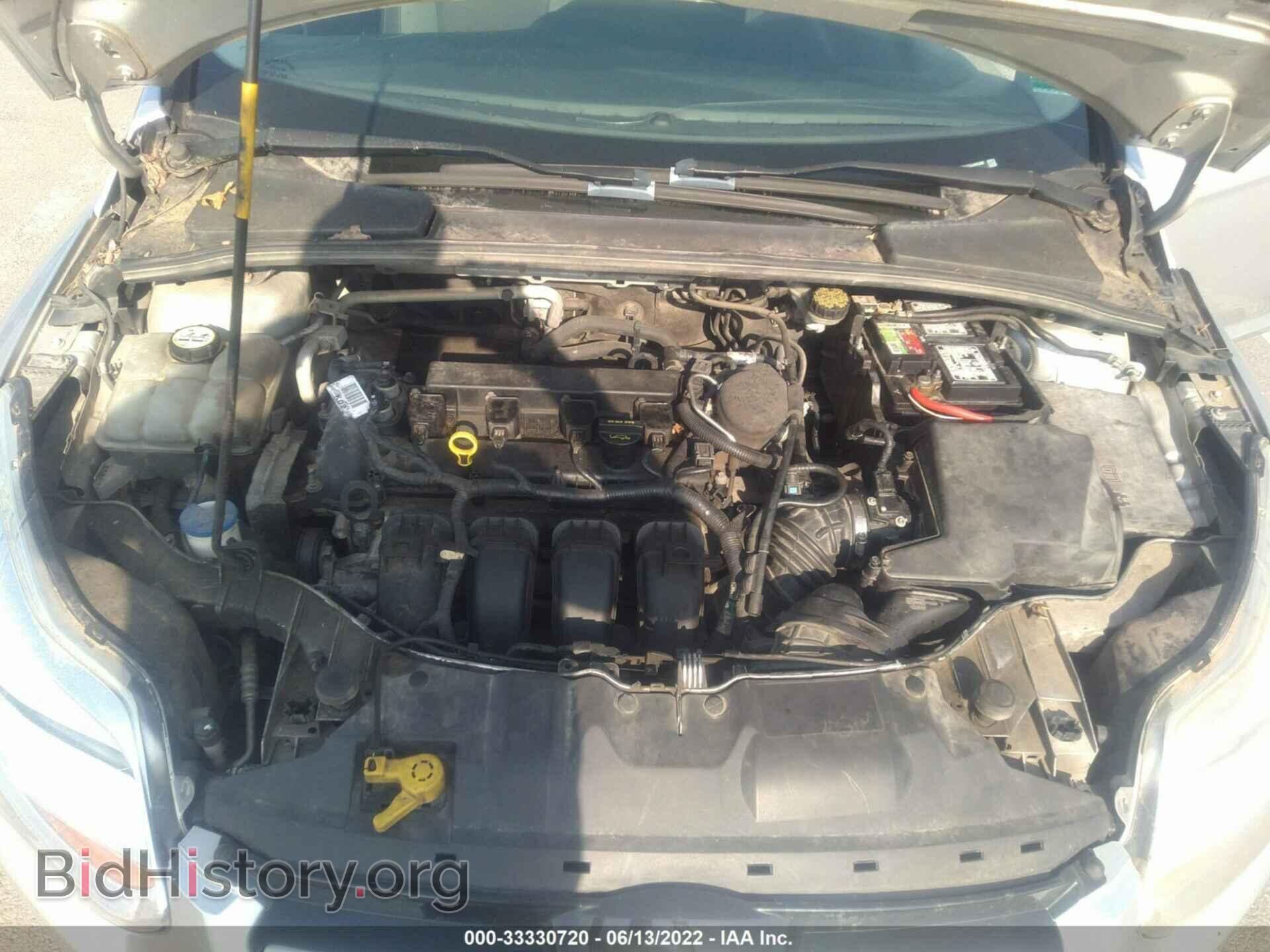 2012 FORD FOCUS - VIN: 1FAHP3F22CL444398 - Photo 10
