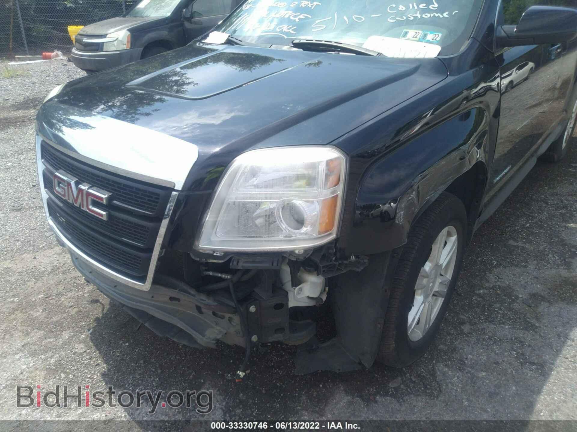 2015 GMC TERRAIN - VIN: 2GKFLWEKXF6215663 - Фото 6