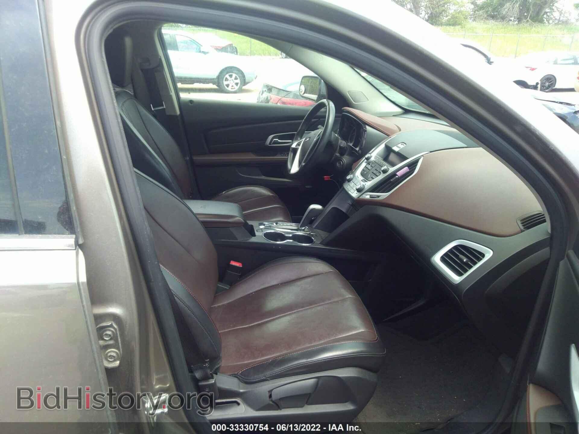 2011 GMC TERRAIN - VIN: 2CTALWEC1B6474202 - Фото 5