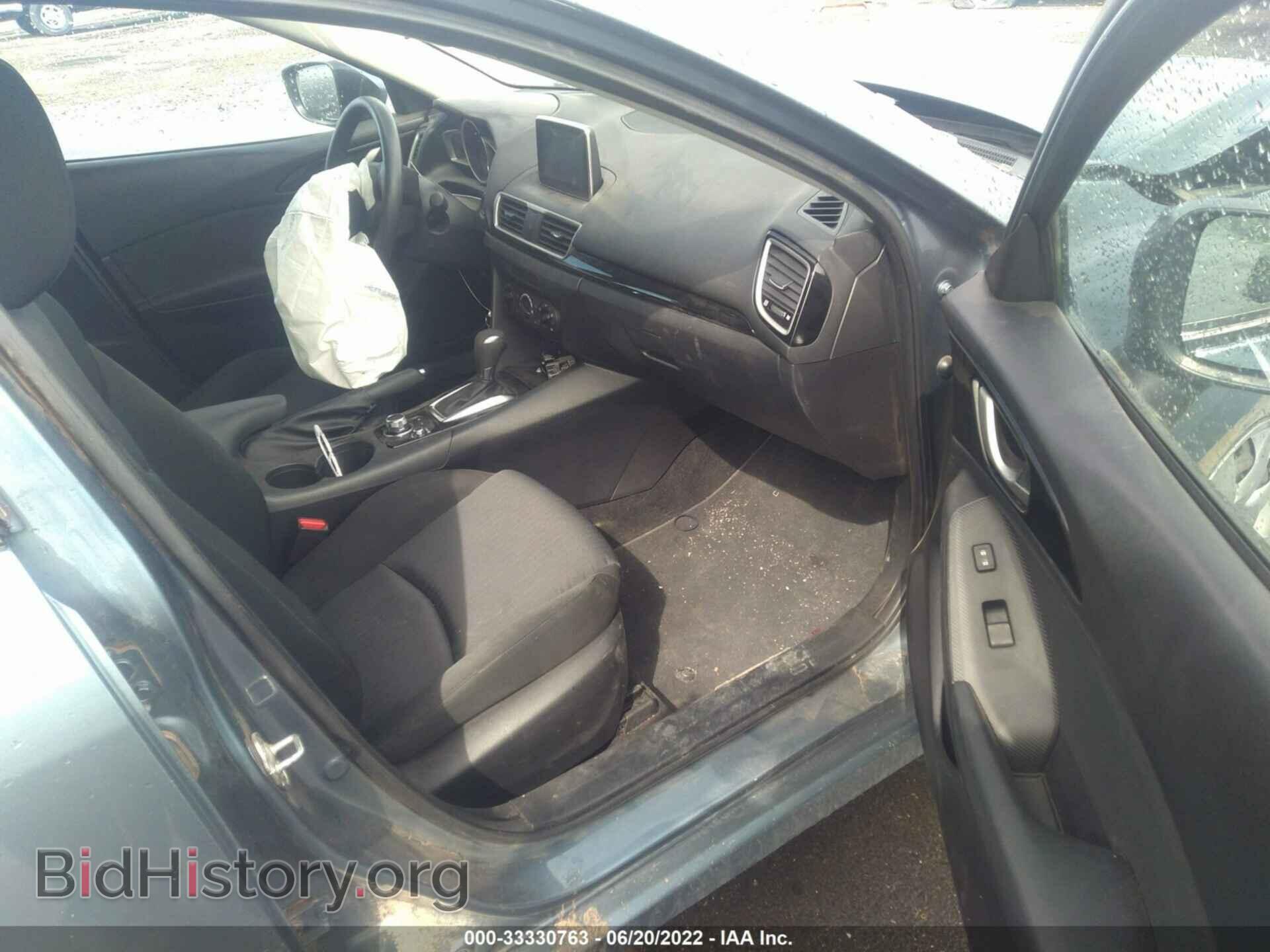 2015 MAZDA MAZDA3 - VIN: 3MZBM1K74FM209256 - Фото 5
