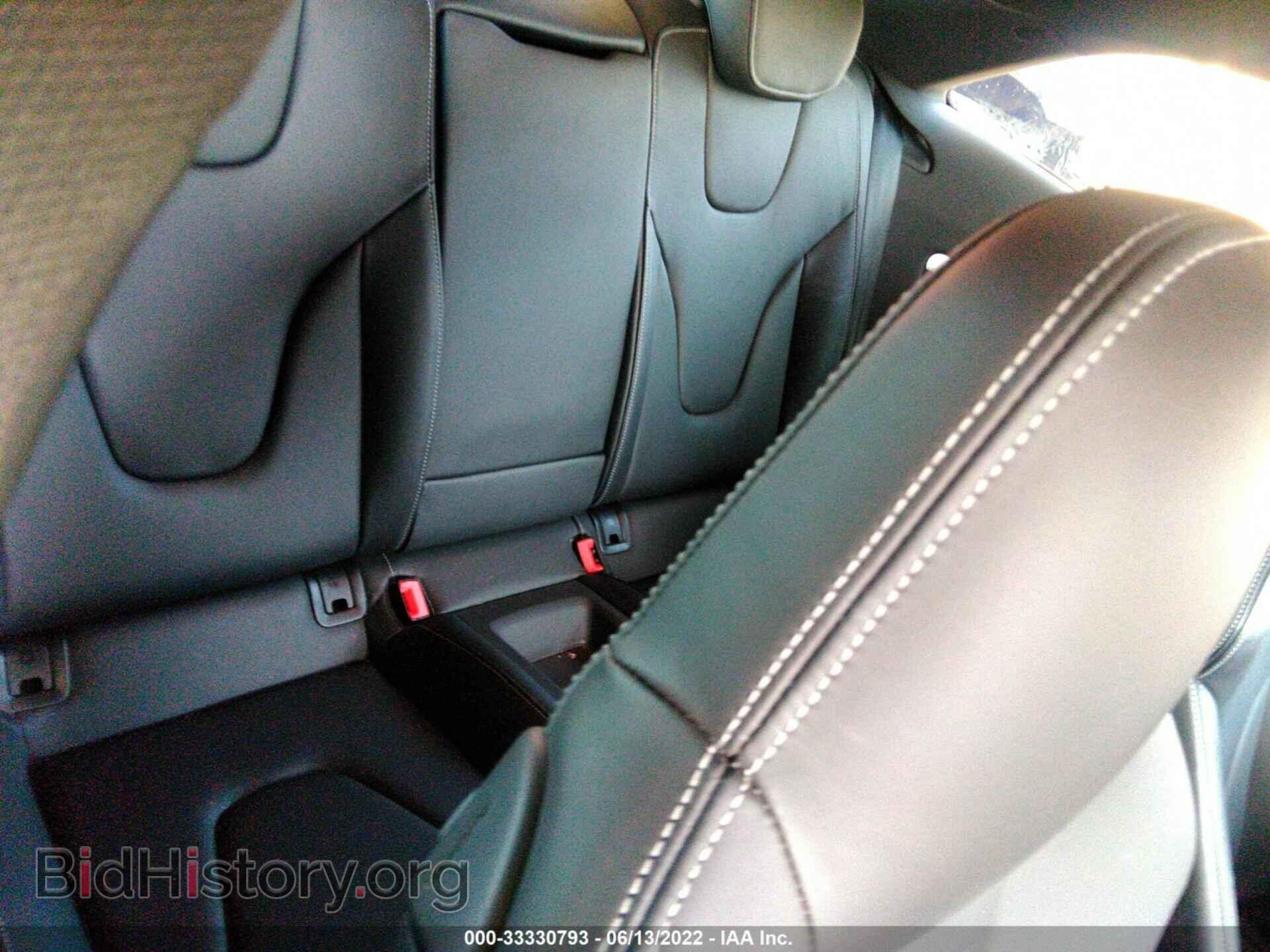 2015 AUDI S5 - VIN: WAUCGAFR5FA016358 - Фото 8