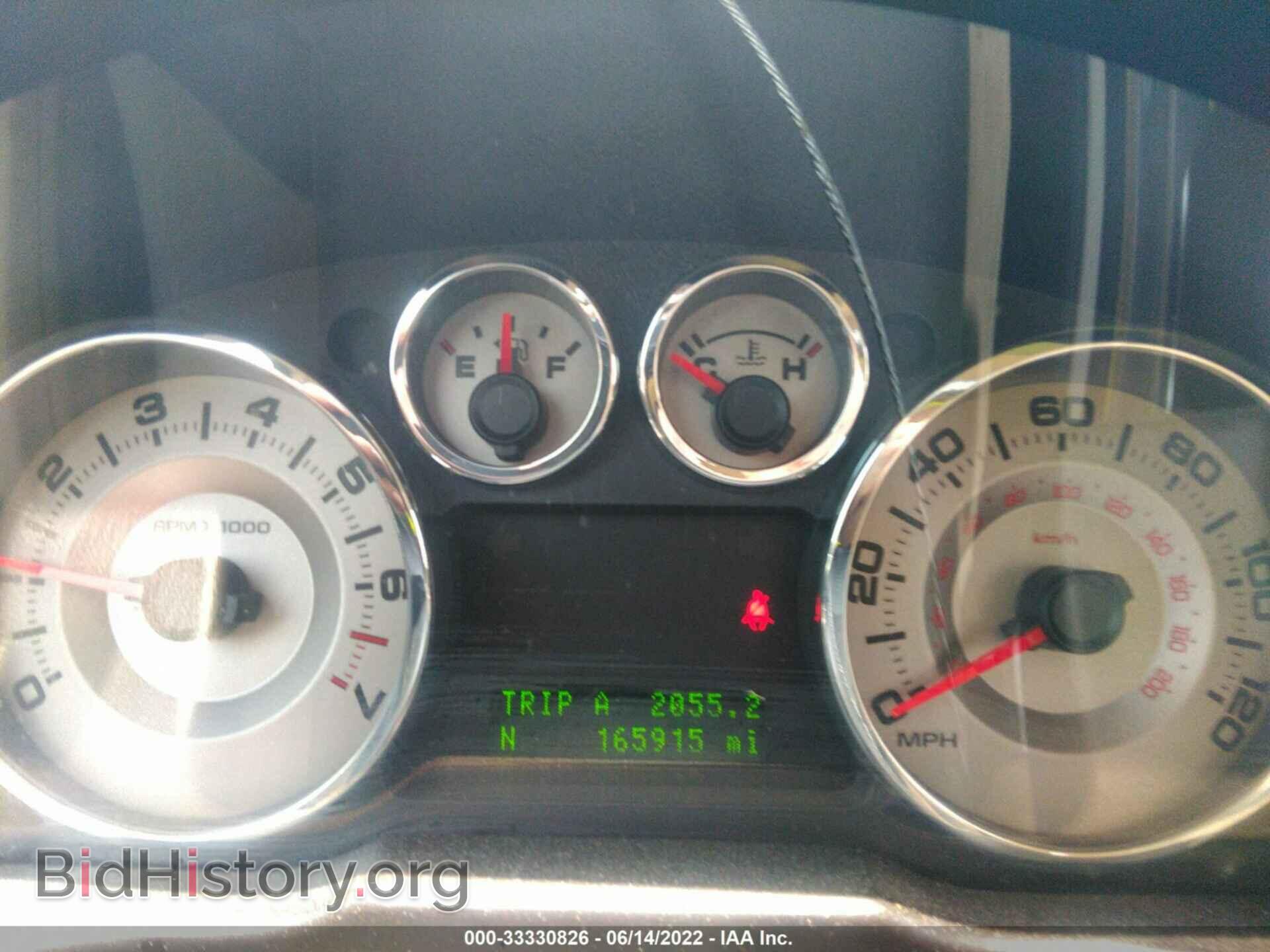 2008 FORD EDGE - VIN: 2FMDK49C38BB14564 - Photo 7