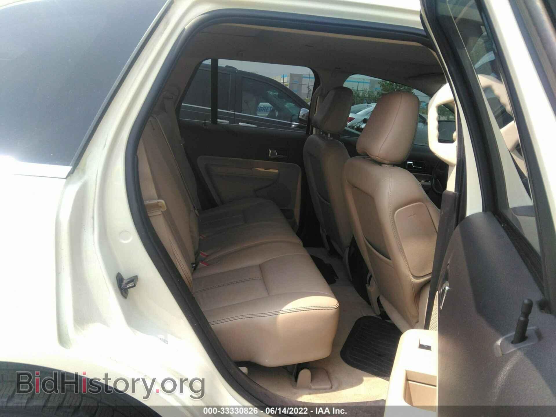 2008 FORD EDGE - VIN: 2FMDK49C38BB14564 - Photo 8