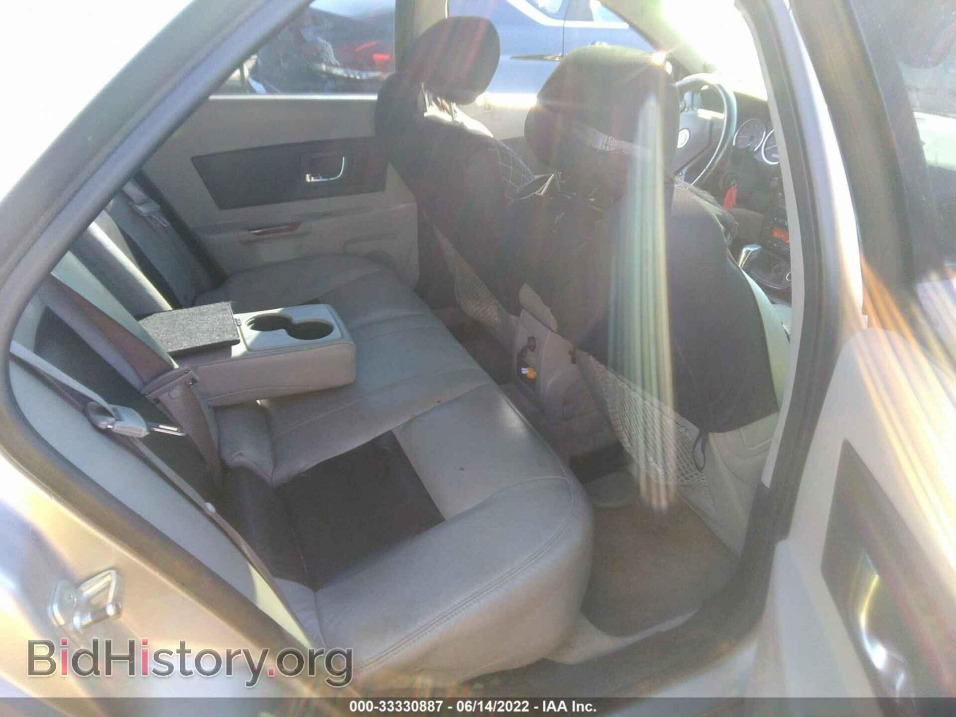 2007 CADILLAC CTS - VIN: 1G6DP577X70112038 - Photo 8
