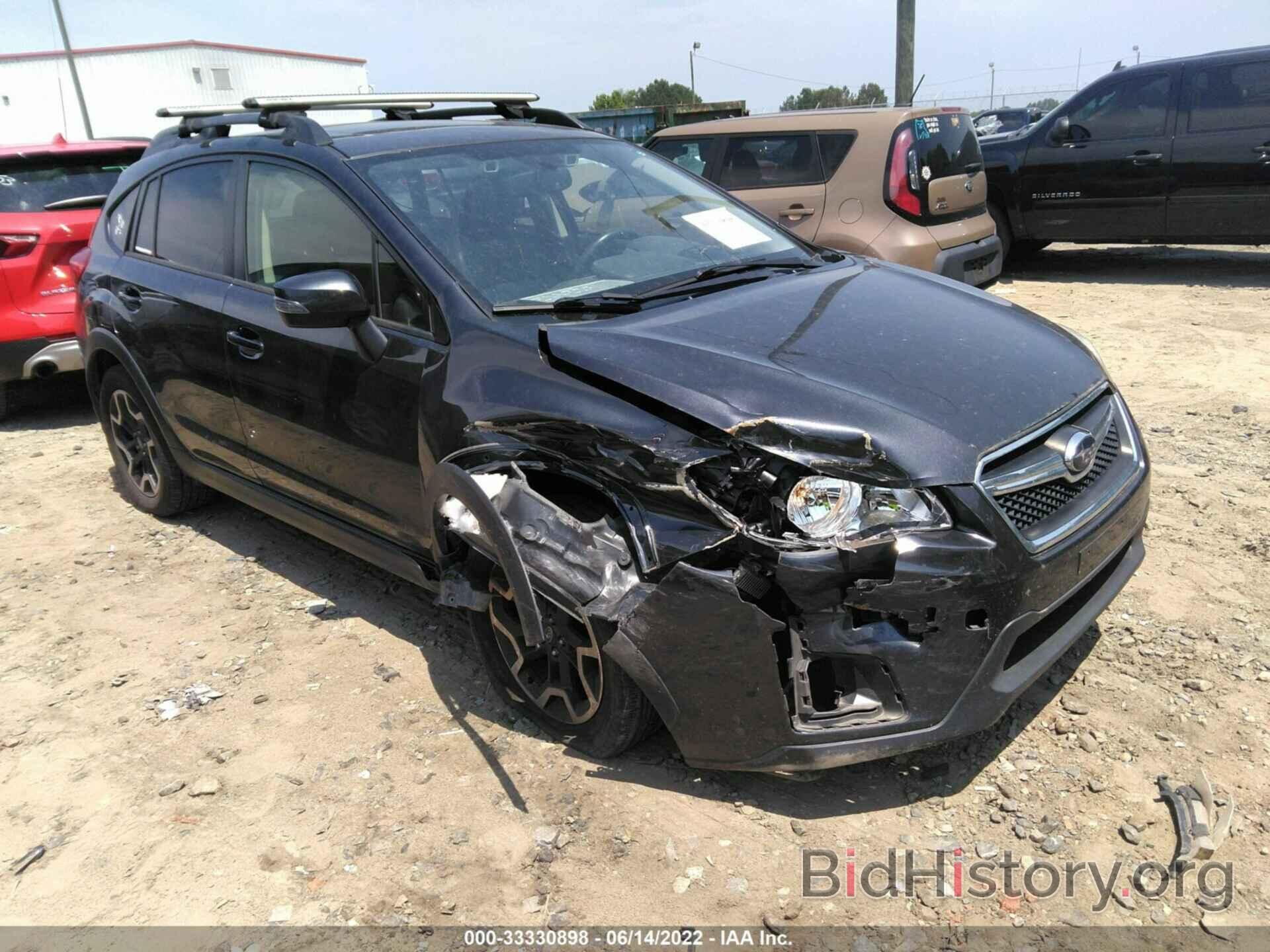 Photo JF2GPANC1GH304082 - SUBARU CROSSTREK 2016