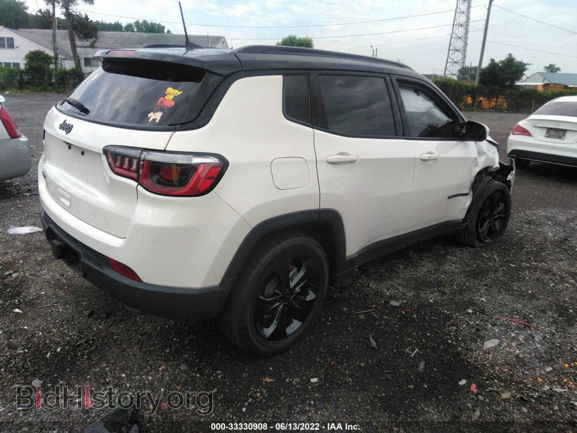 2019 JEEP COMPASS - VIN: 3C4NJDBB4KT600728 - Photo 4