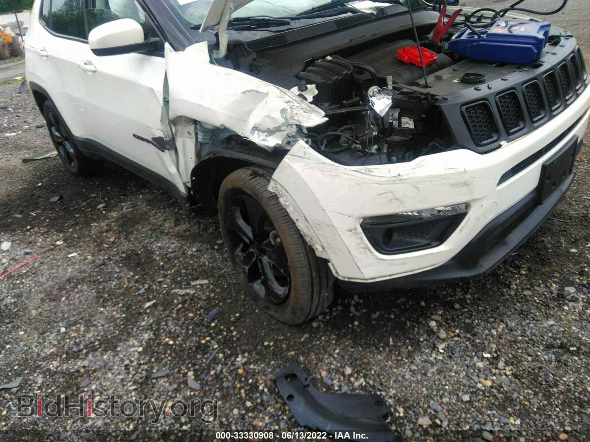 2019 JEEP COMPASS - VIN: 3C4NJDBB4KT600728 - Photo 6