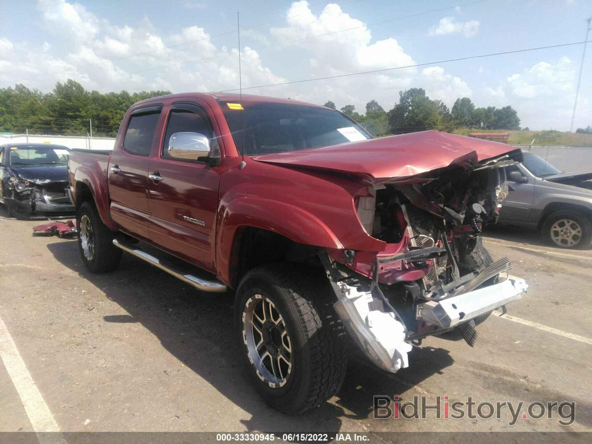 Photo 3TMJU62N87M037891 - TOYOTA TACOMA 2007