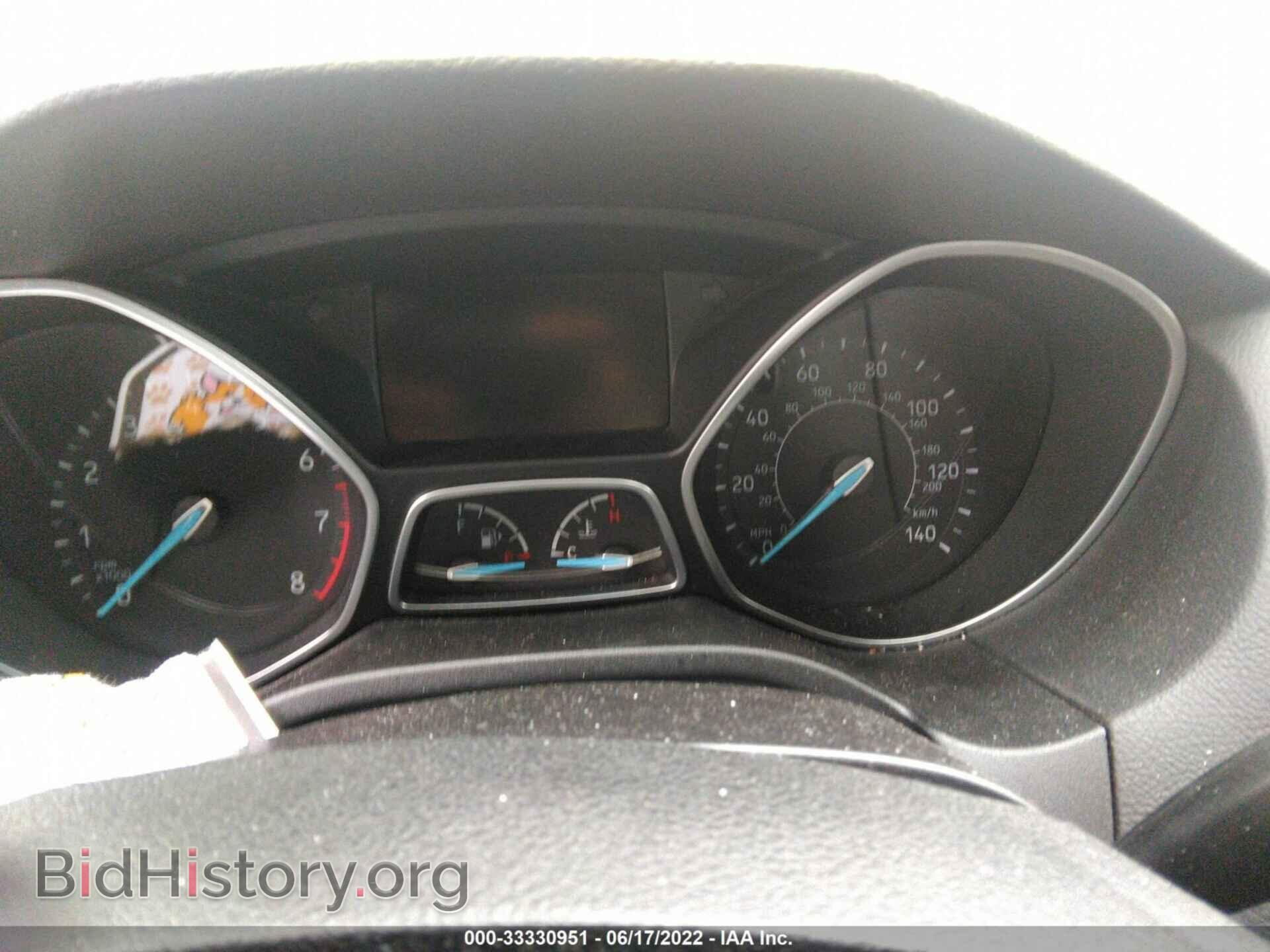 2017 FORD FOCUS - VIN: 1FADP3F24HL304522 - Фото 7