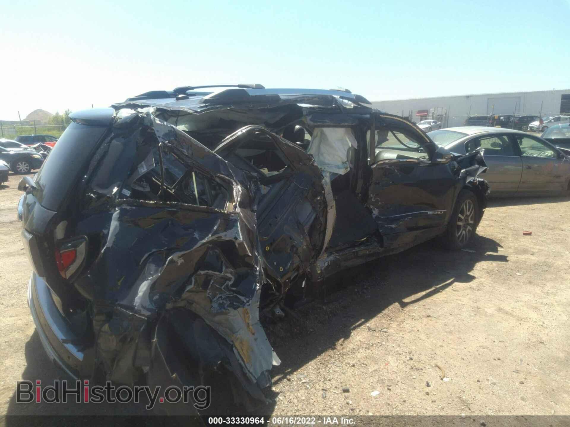 2013 GMC ACADIA - VIN: 1GKKVTKD6DJ268602 - Фото 6