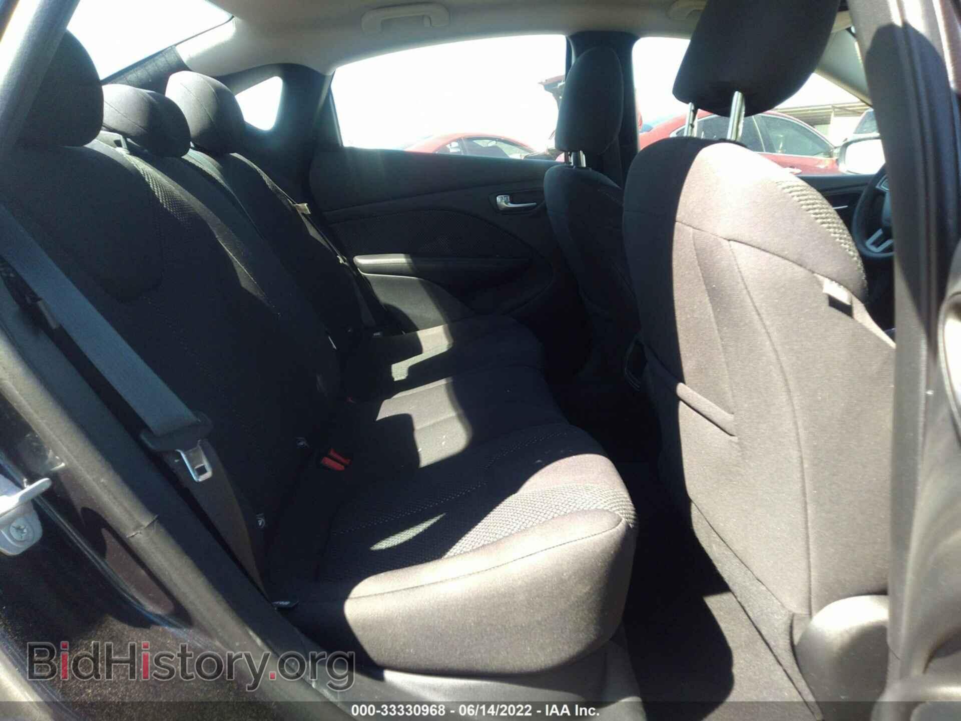 2014 DODGE DART - VIN: 1C3CDFAA3ED753442 - Photo 8