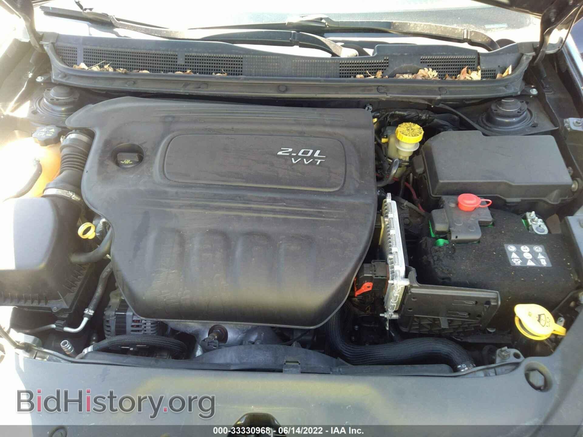 2014 DODGE DART - VIN: 1C3CDFAA3ED753442 - Photo 10