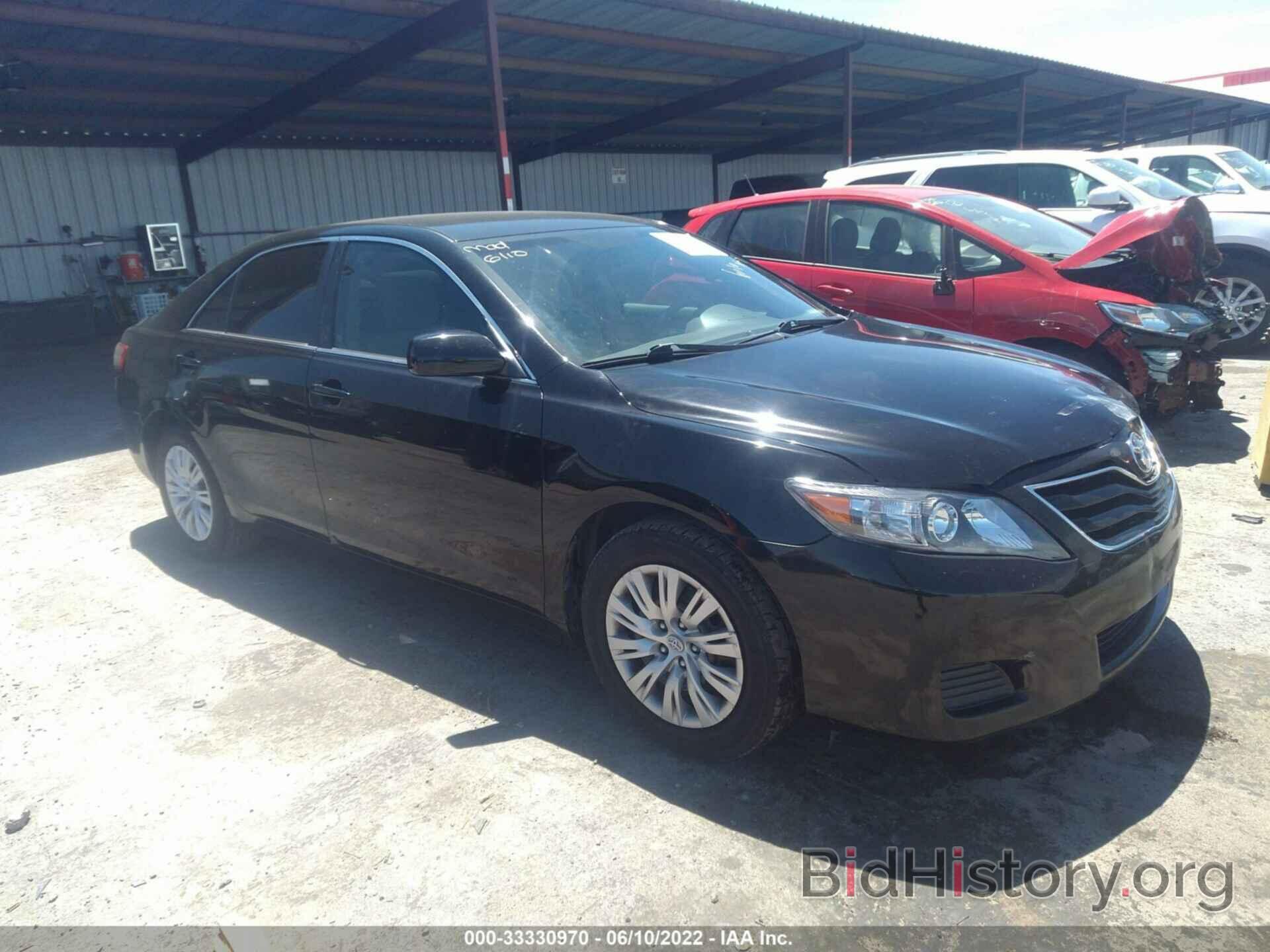 Фотография 4T1BF3EK6AU116912 - TOYOTA CAMRY 2010