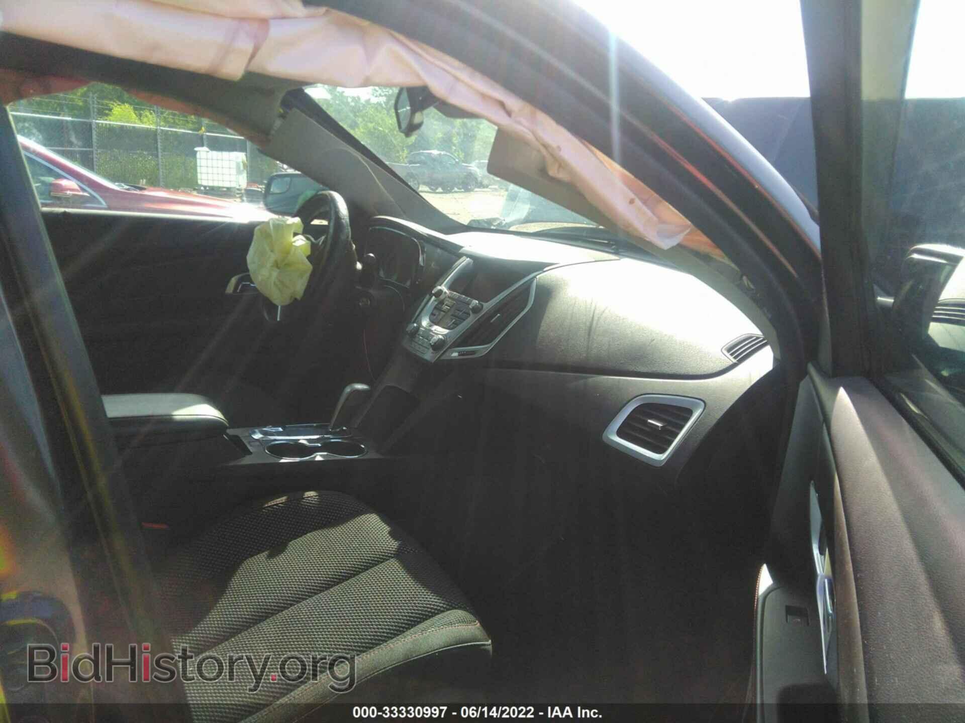 2014 GMC TERRAIN - VIN: 2GKALREK4E6284200 - Фото 5
