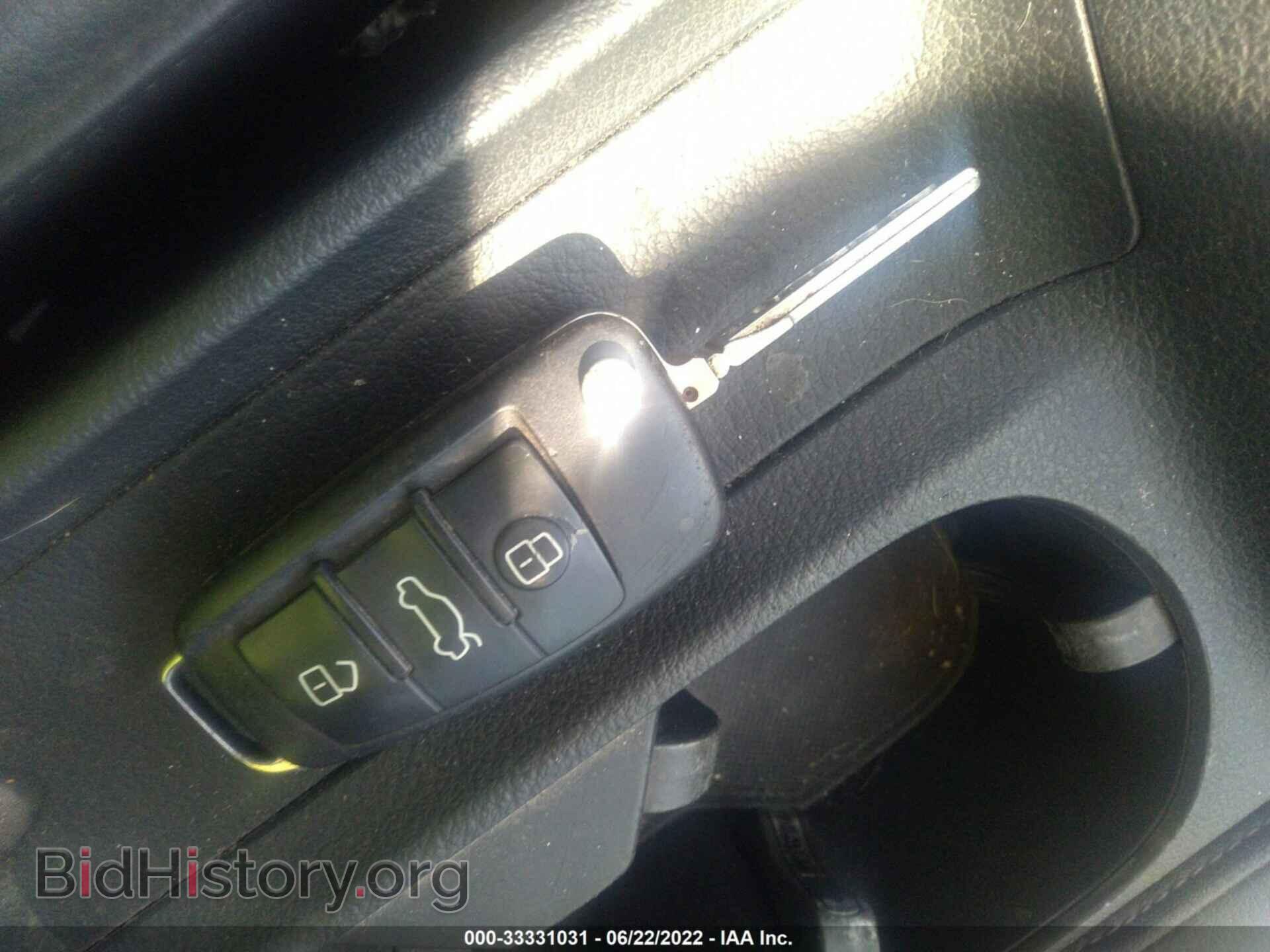 2007 AUDI A4 - VIN: WAUKF78E37A163694 - Фото 11